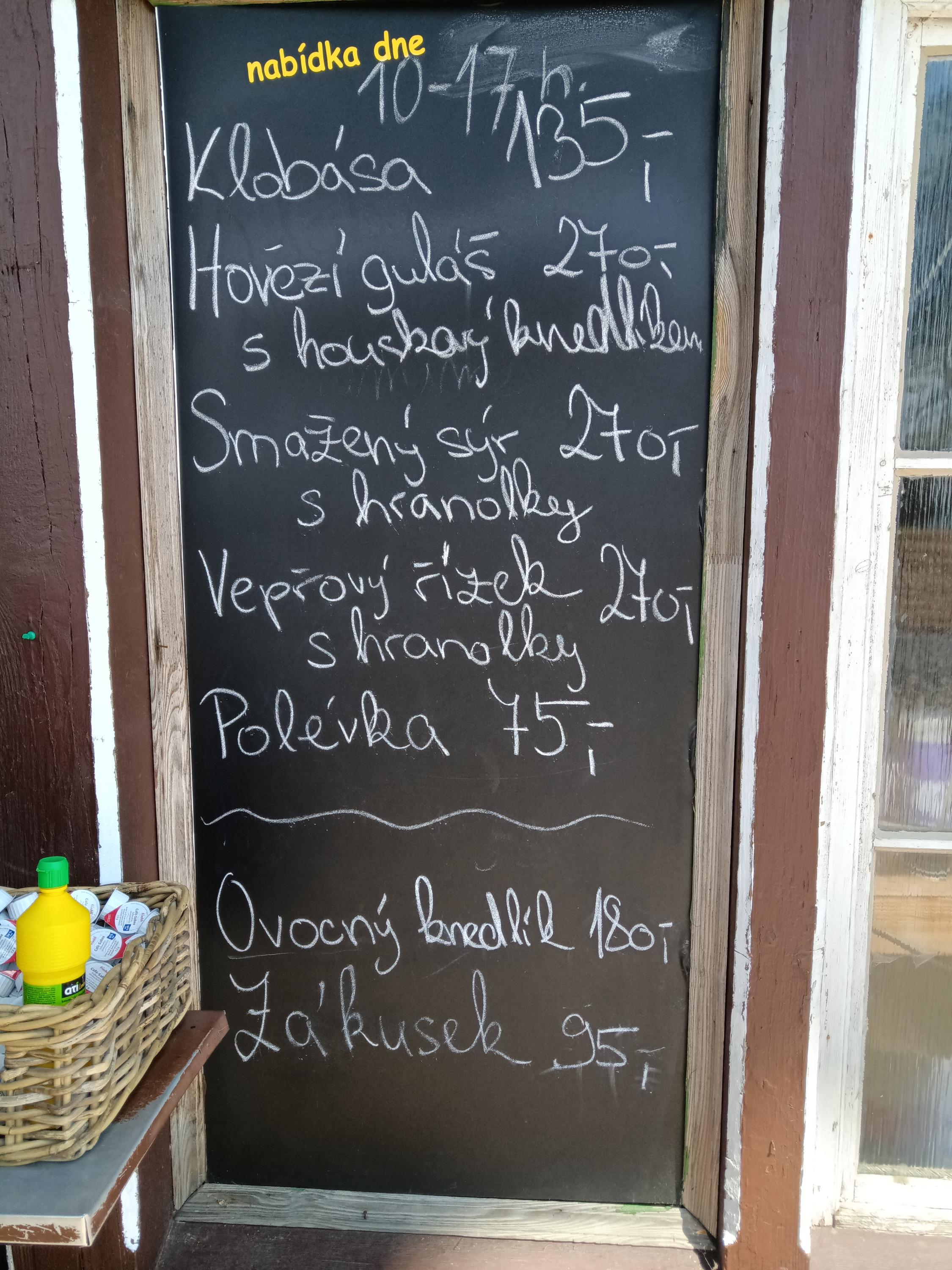 Občerstvení U Sokolího hnízda foto 6