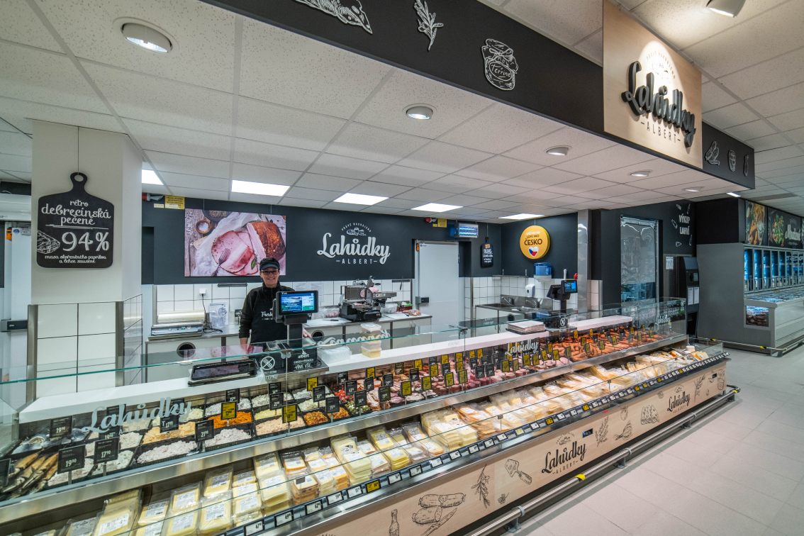 Albert Supermarket foto 5