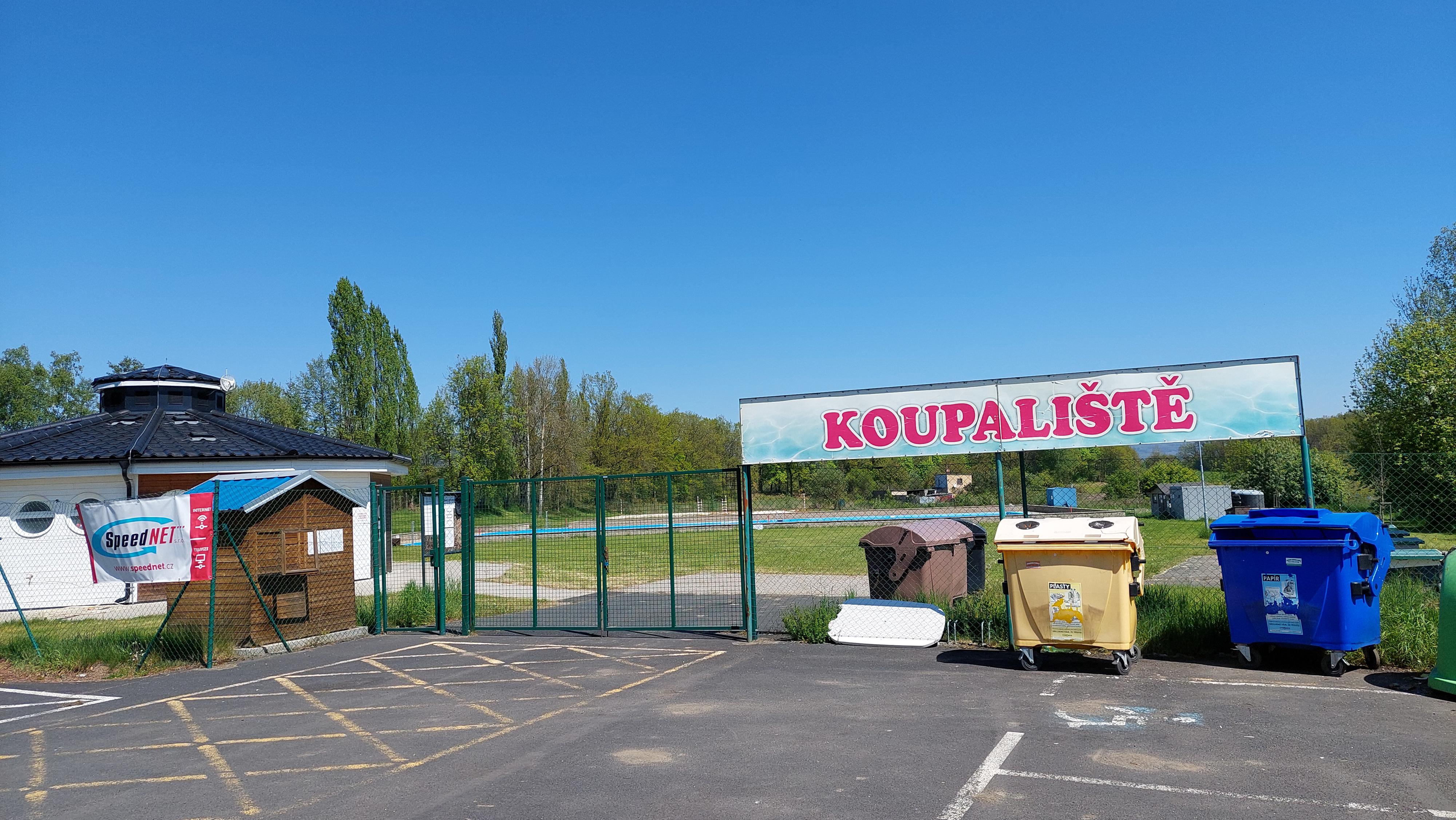 Koupaliště Města Duchcov