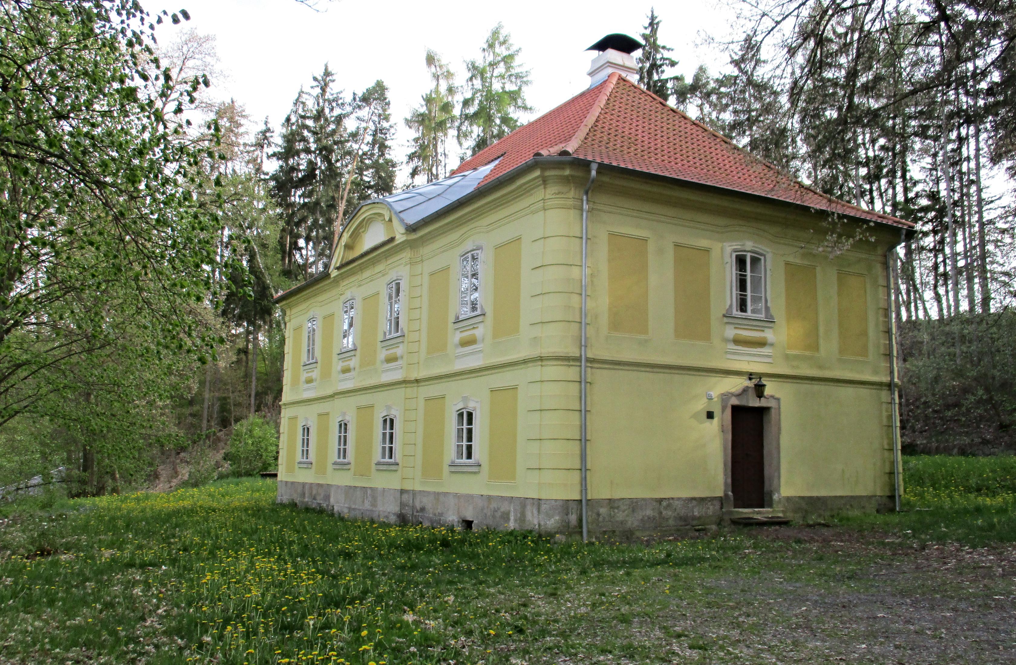 Ubytování Bývalý špitál foto 1