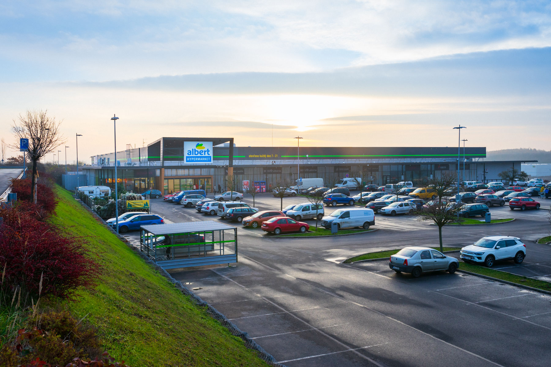 Albert Hypermarket foto 5