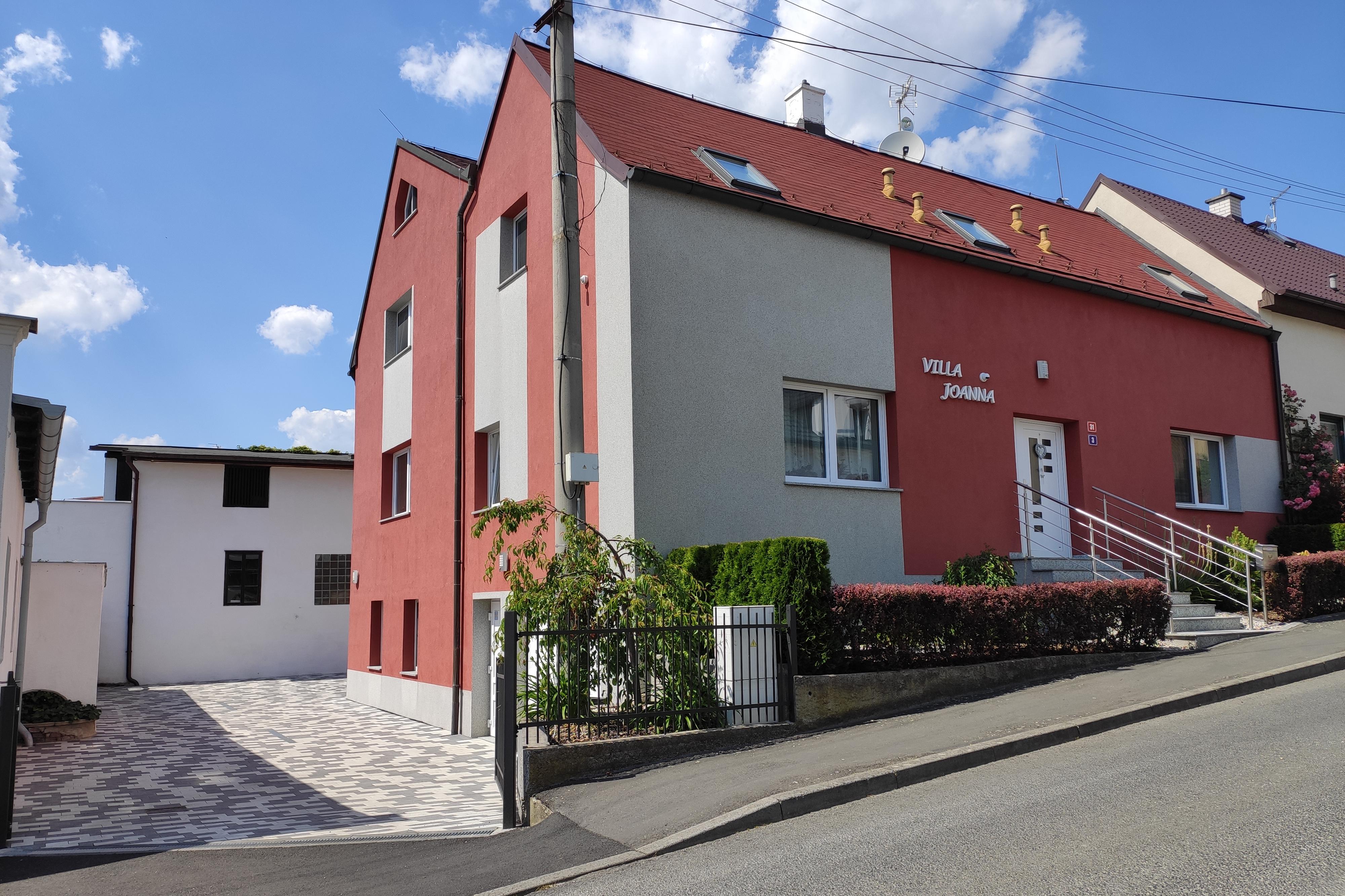 Penzion Villa Joanna