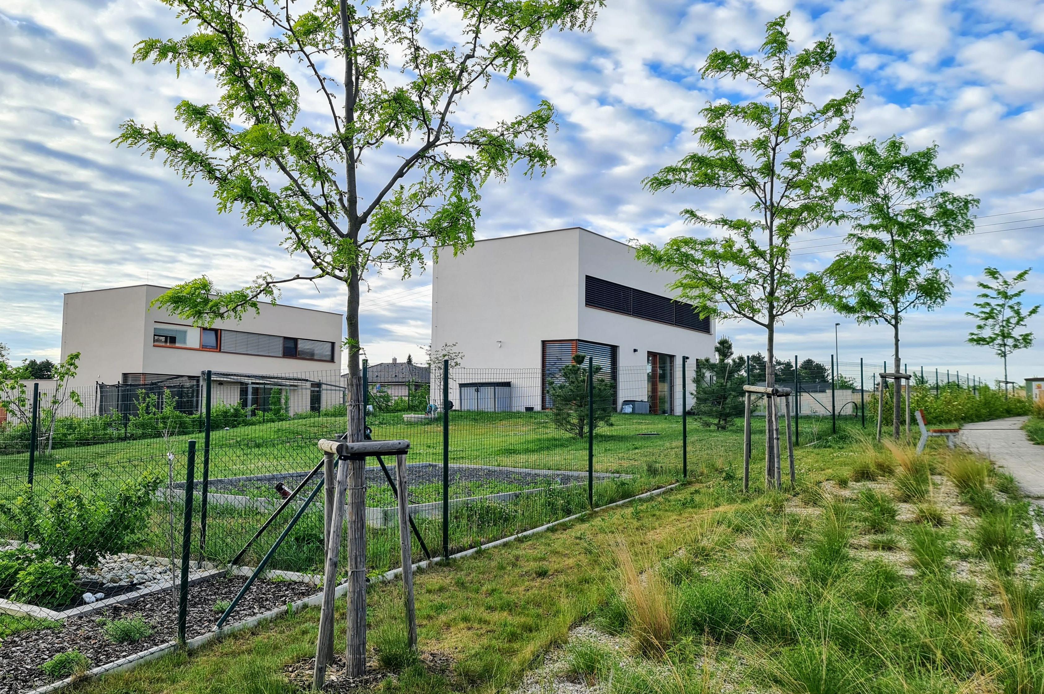 JARO REAL - Vilová čtvrť PRIMAVERA