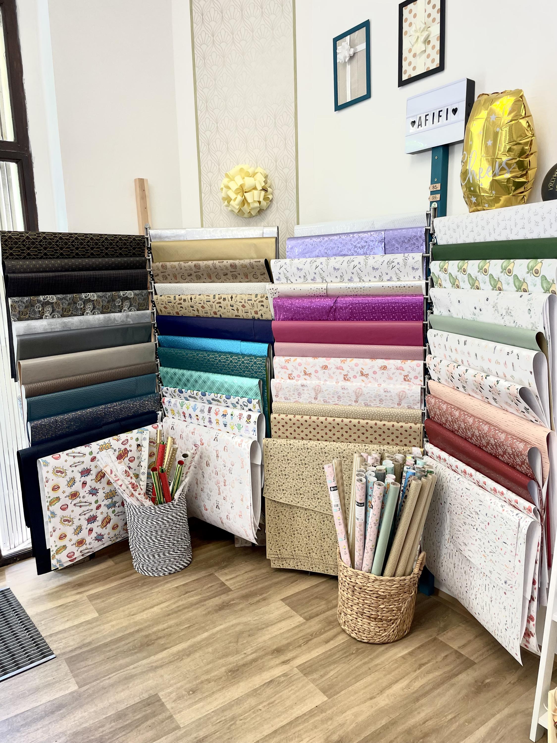 Afifi - Dárková balicí služba foto 2