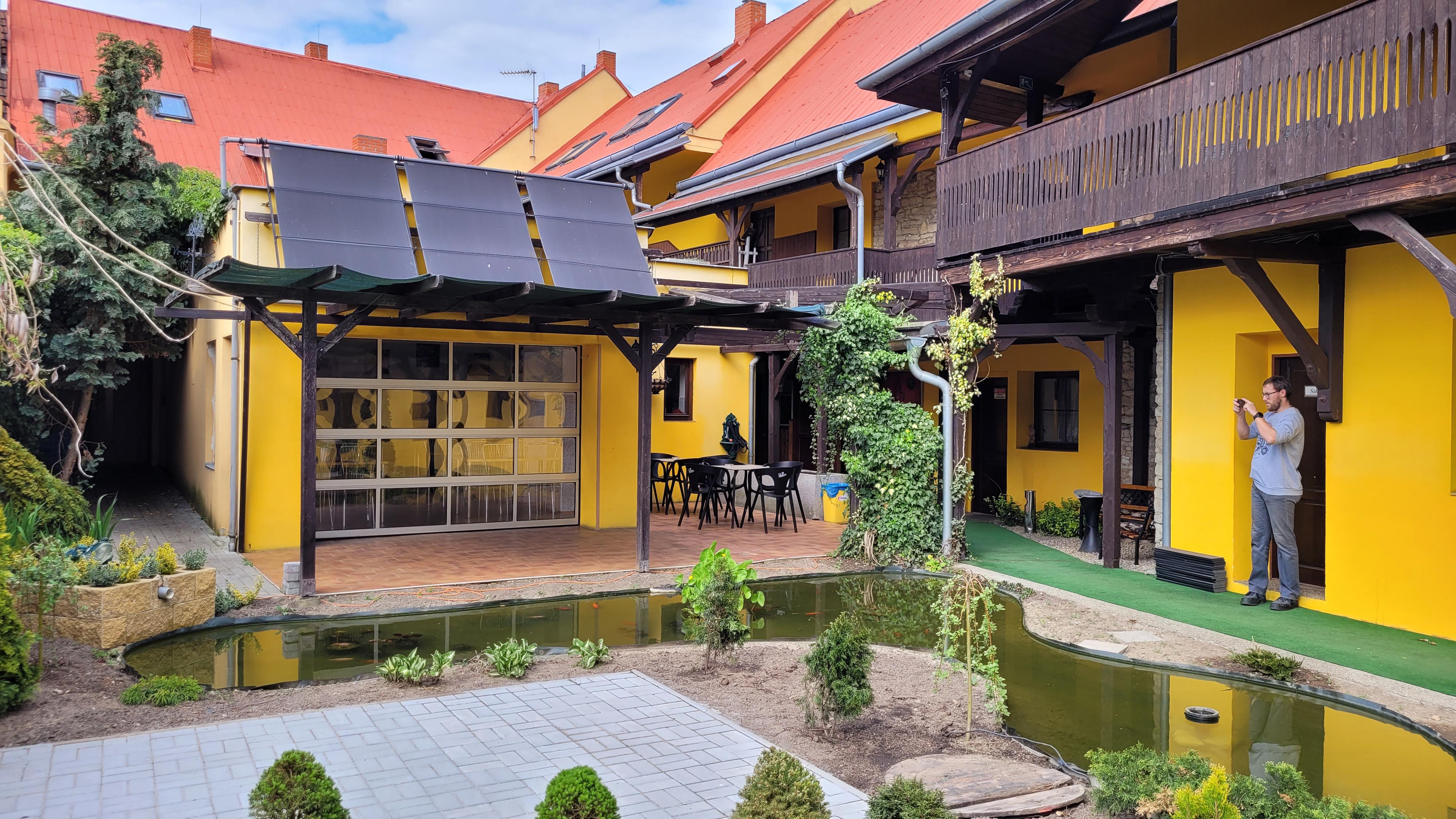 Hotel U lišky foto 3