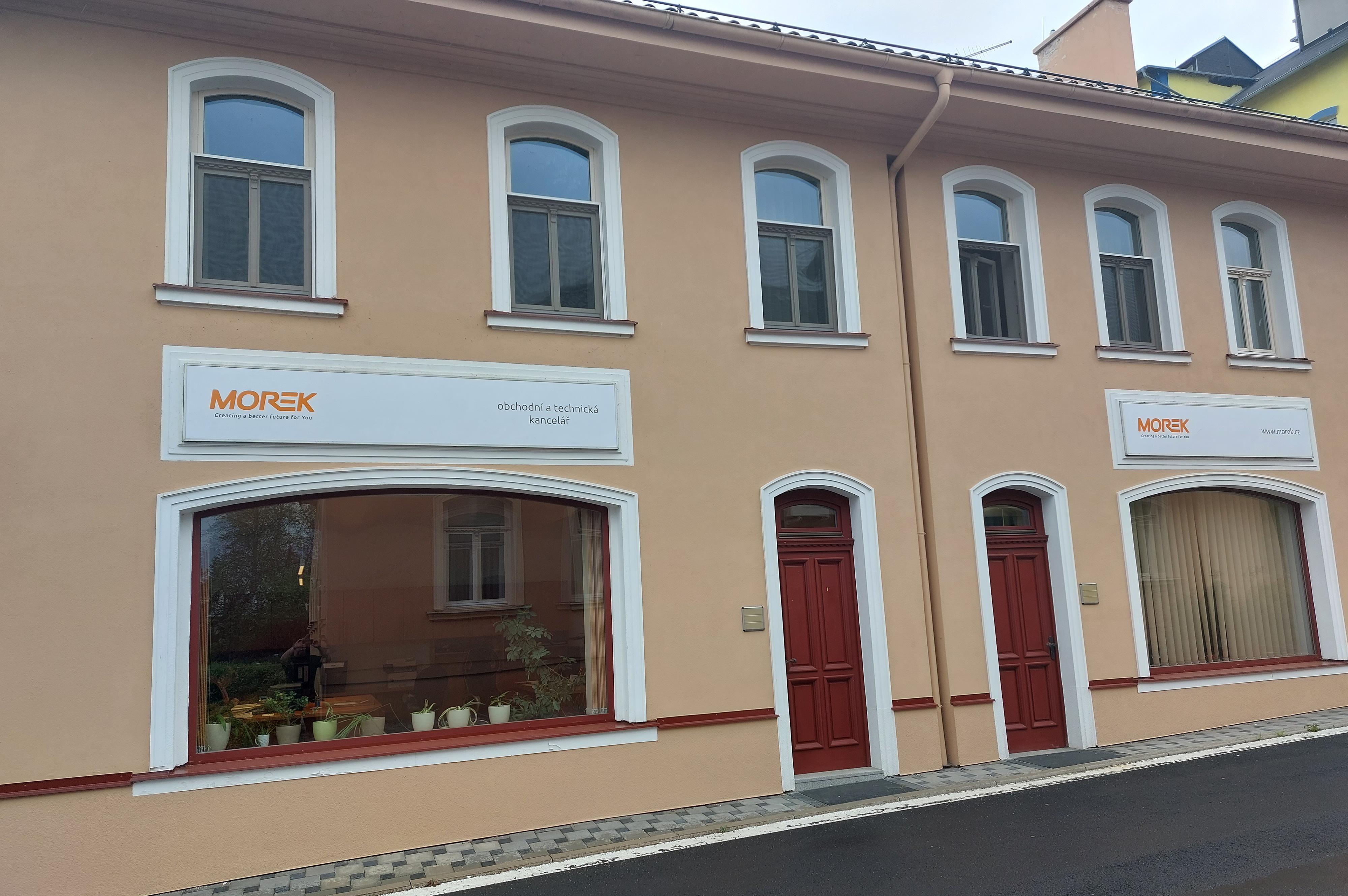 MOREK CZ s.r.o.