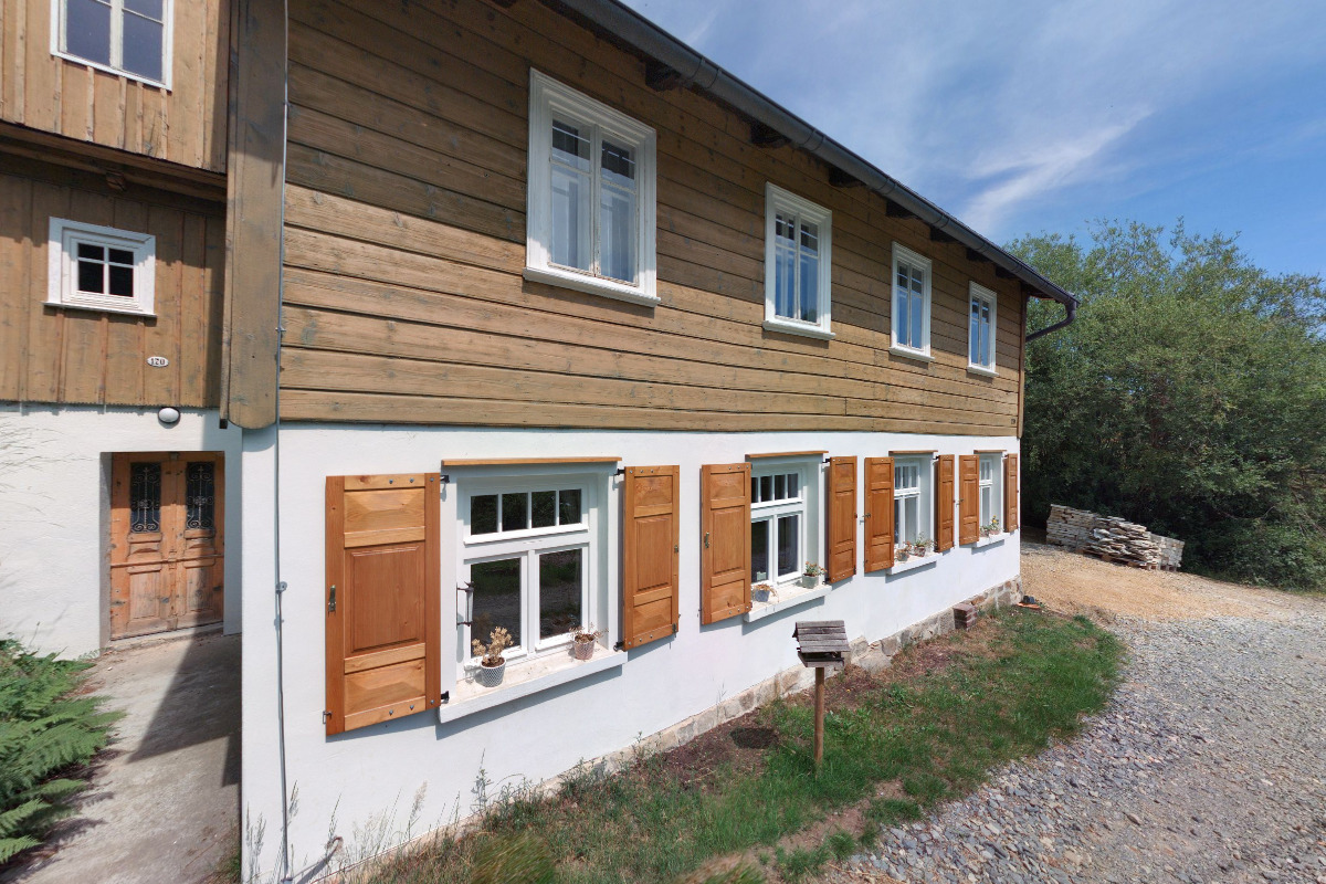 Chalupa Pod Kulichem