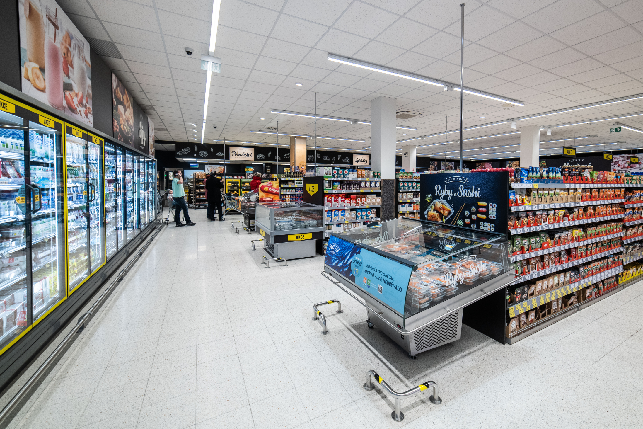 Albert Supermarket foto 4