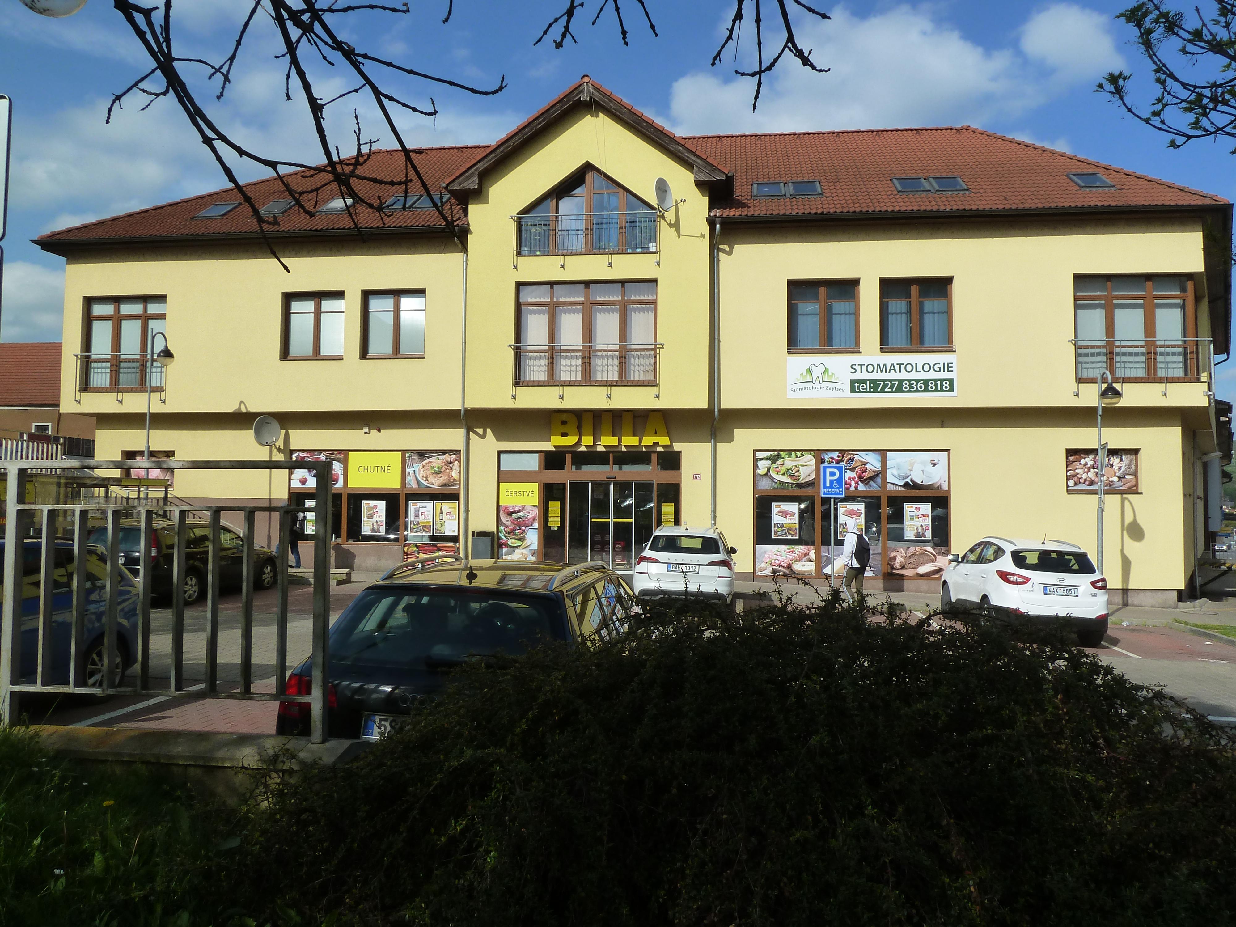 BILLA foto 5
