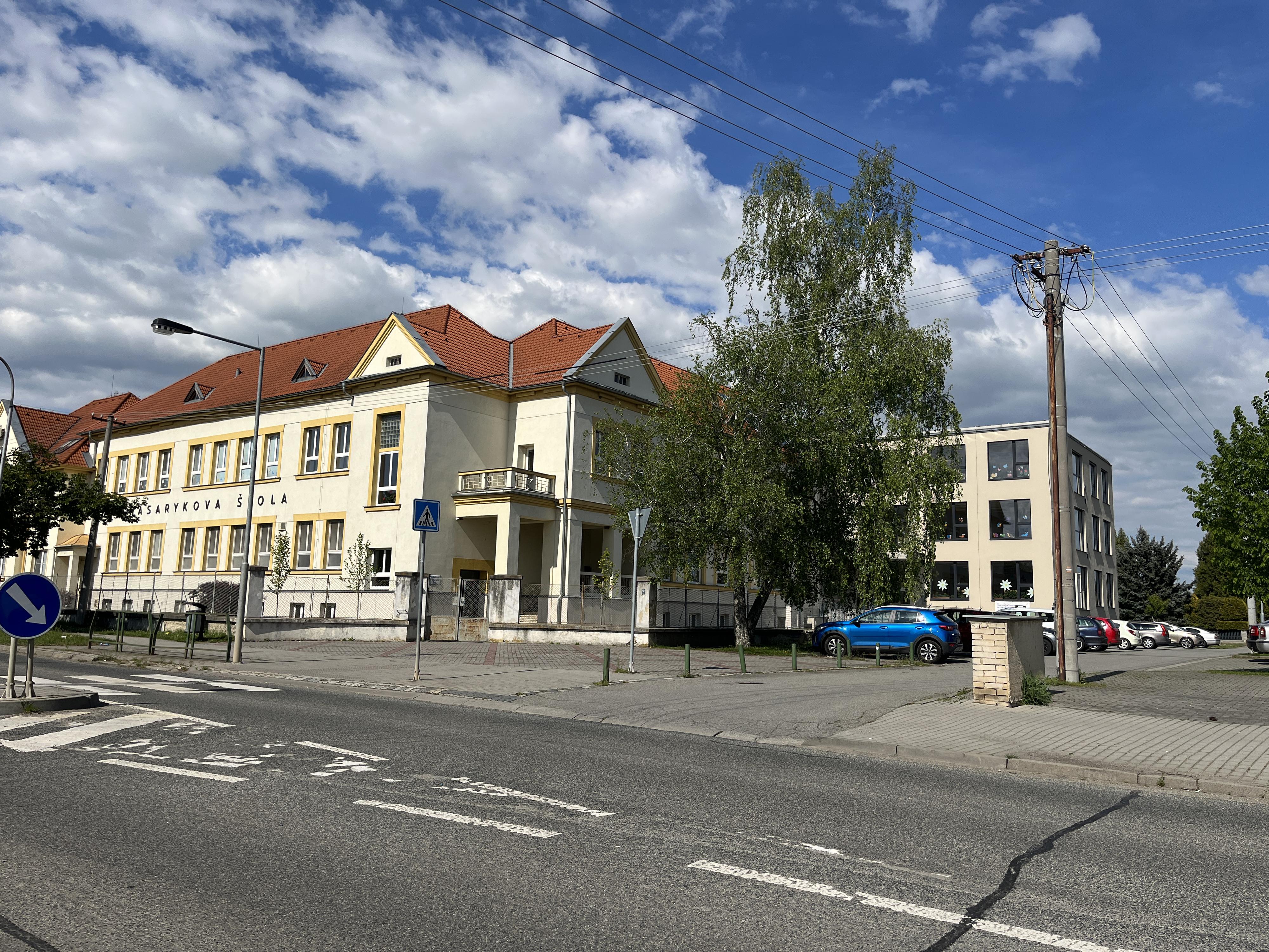Masarykova základní škola a mateřská škola Nezamyslice foto 4