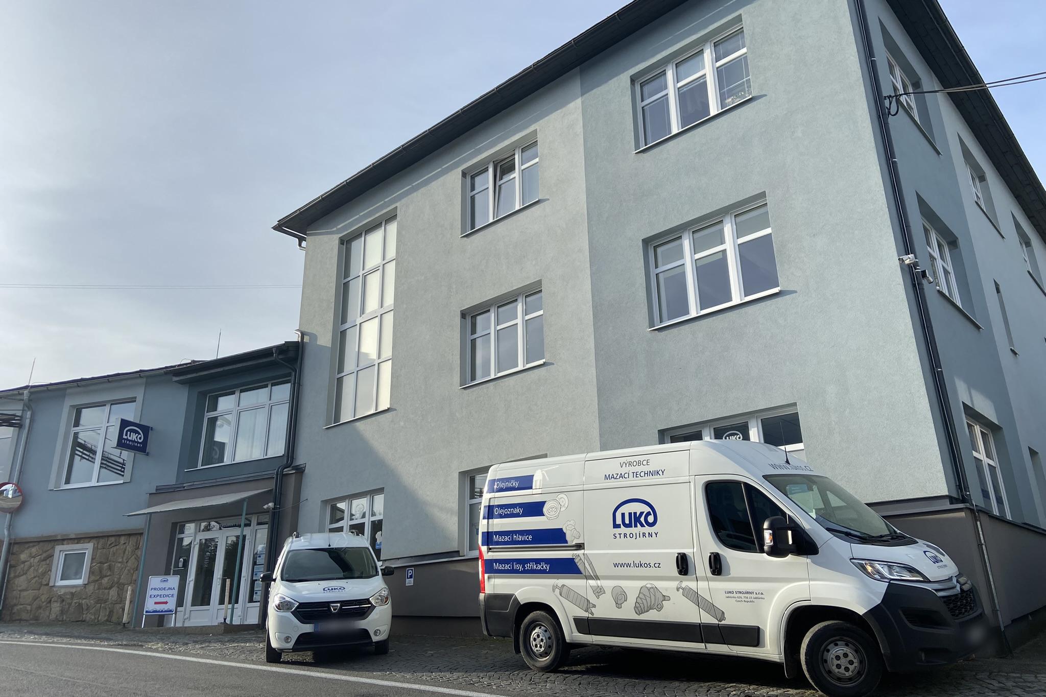 LUKO STROJÍRNY s.r.o.