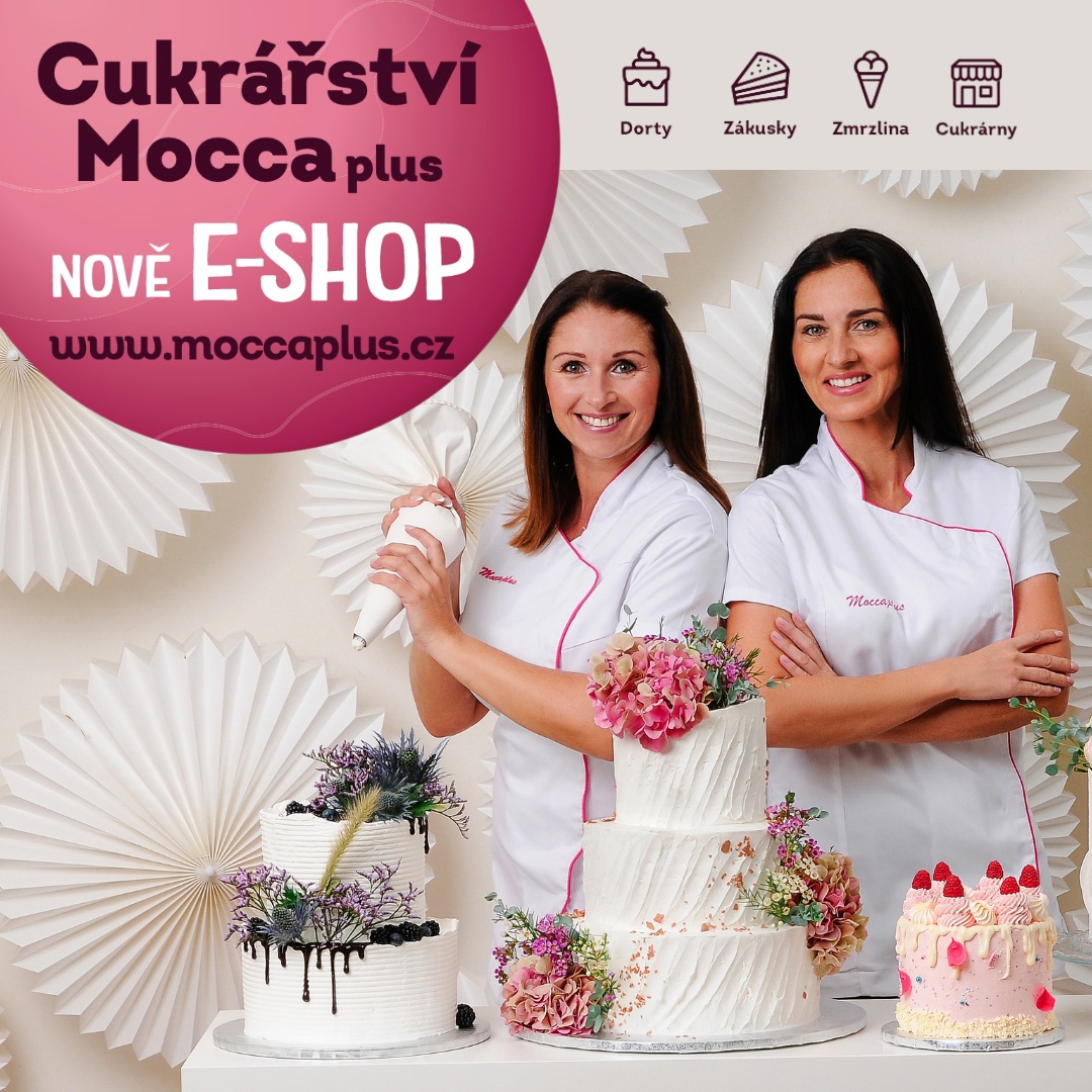 Mocca plus s.r.o. - výroba dortů a zákusků foto 2
