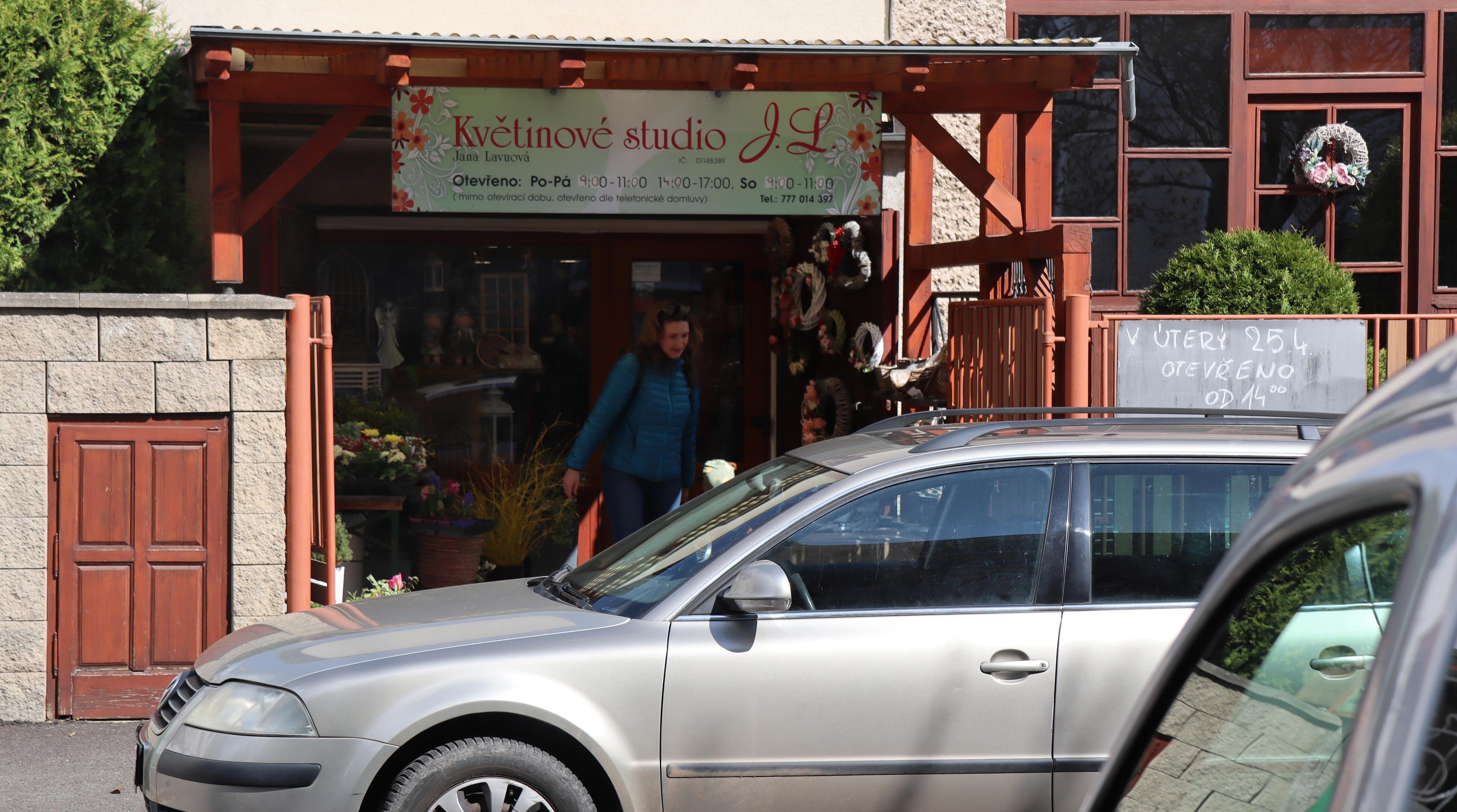 Květinové studio JL - Jana Lavuová foto 5