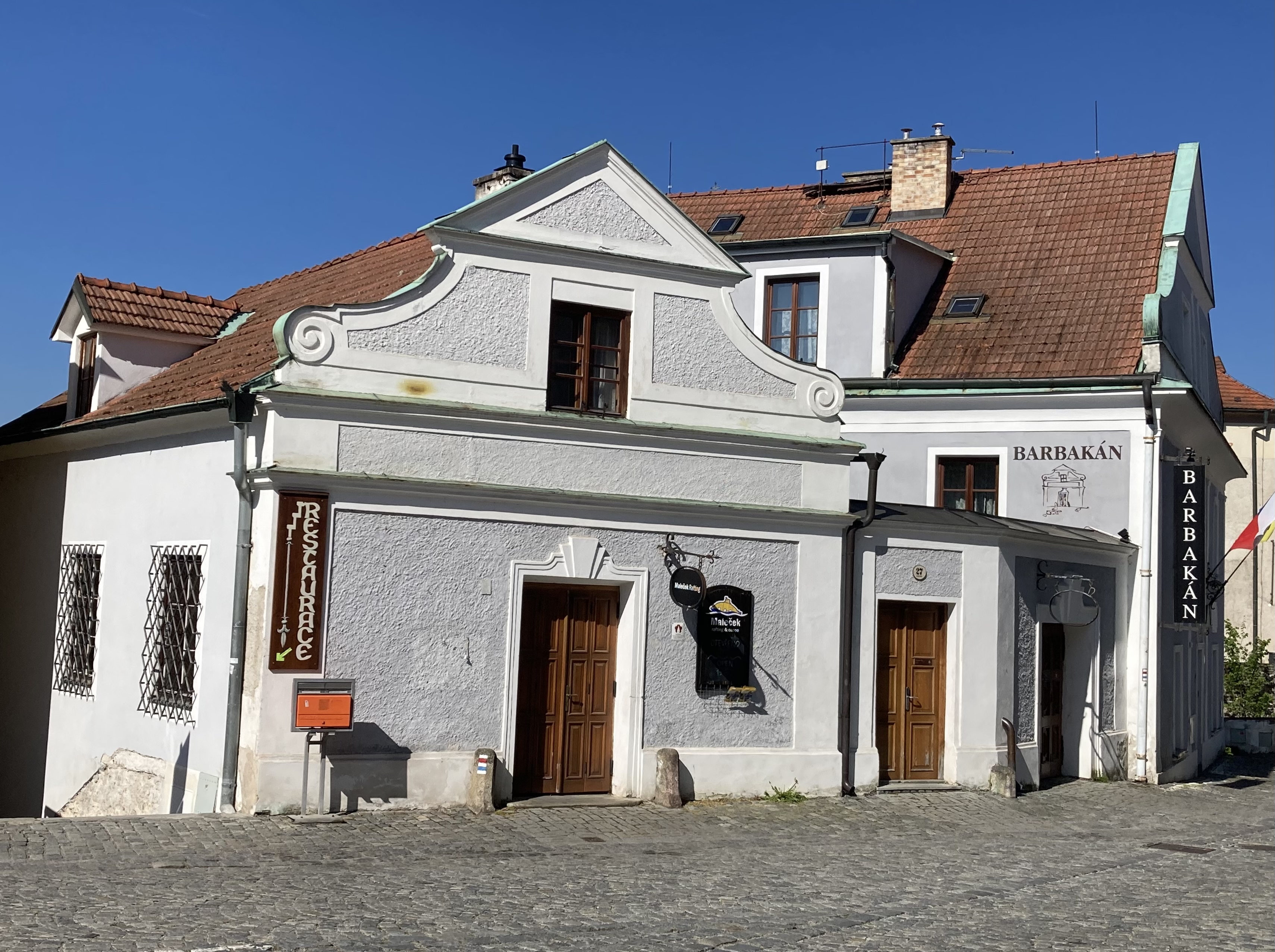 Hotel Barbakán foto 5