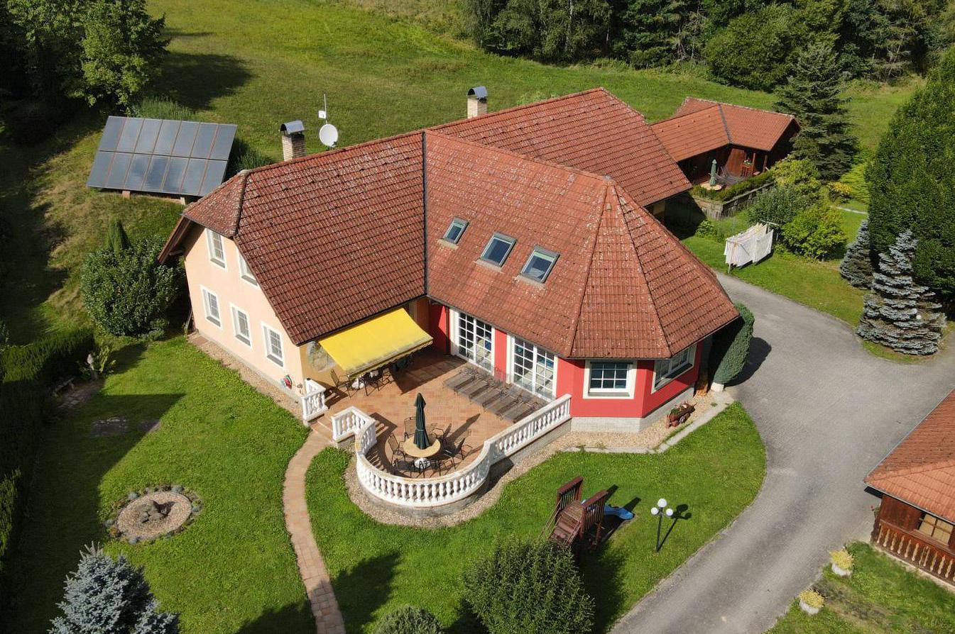 Penzion Lesní Dvůr