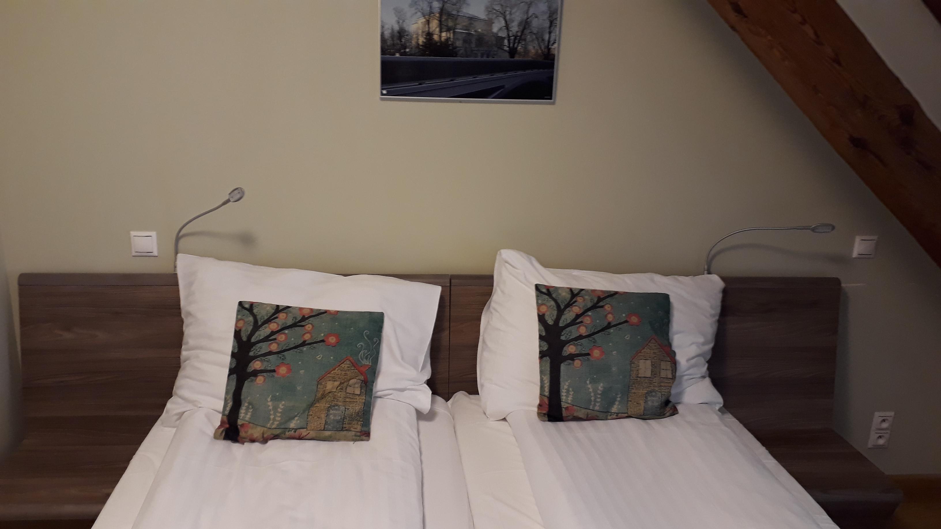 Ubytování Olivův pivovar foto 6