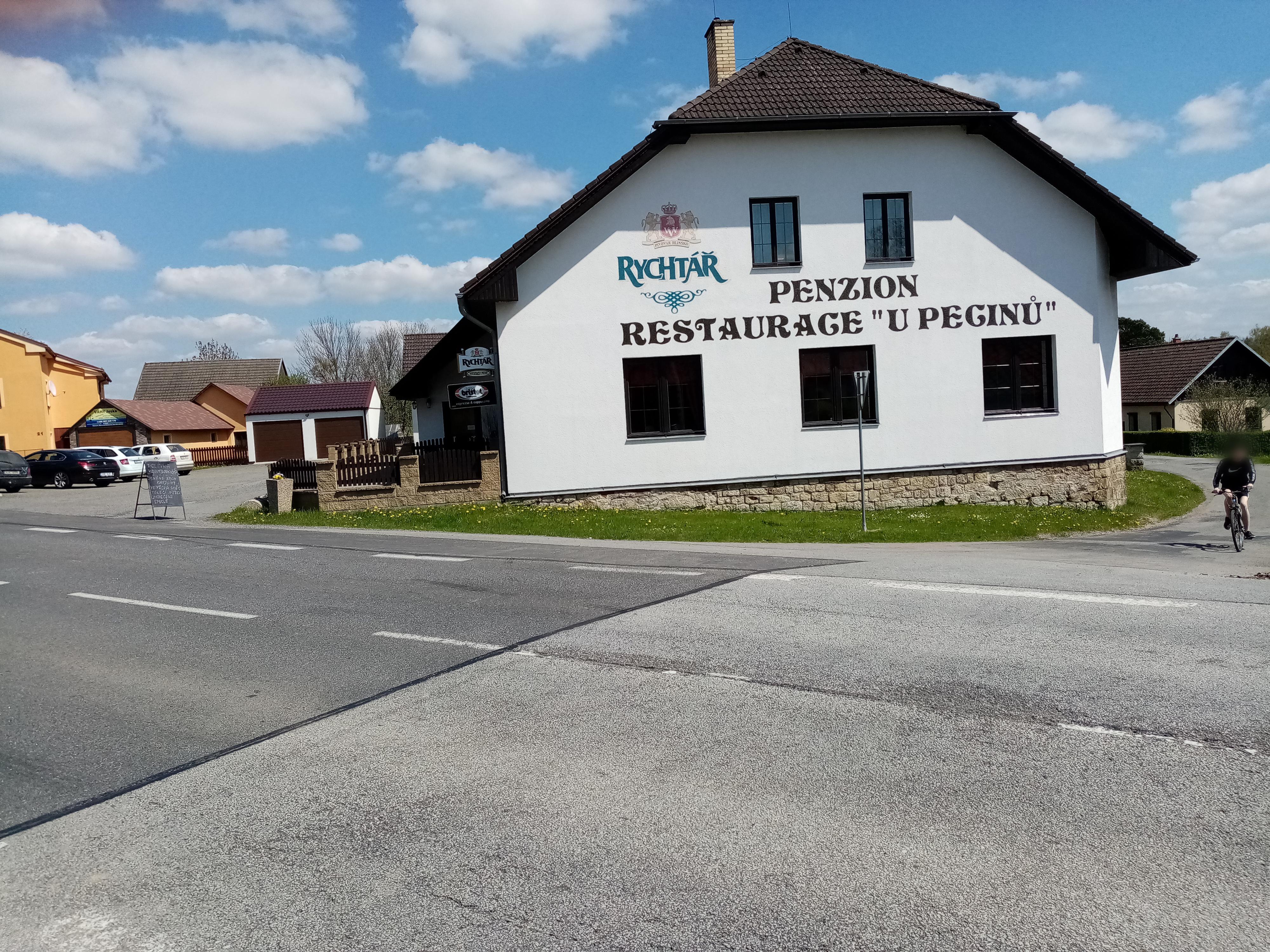 Restaurace U Pecinů