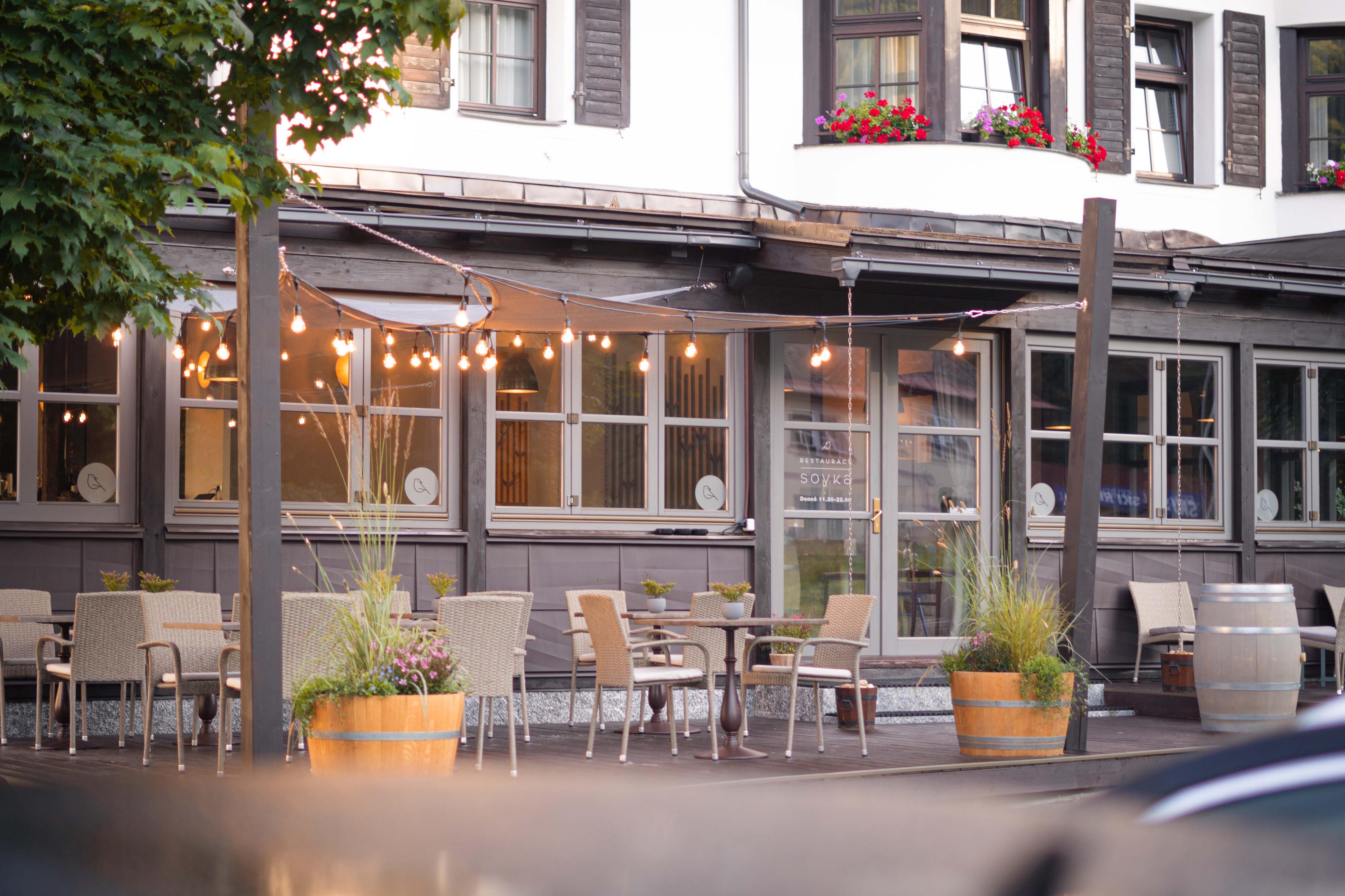 Restaurace Soyka foto 5