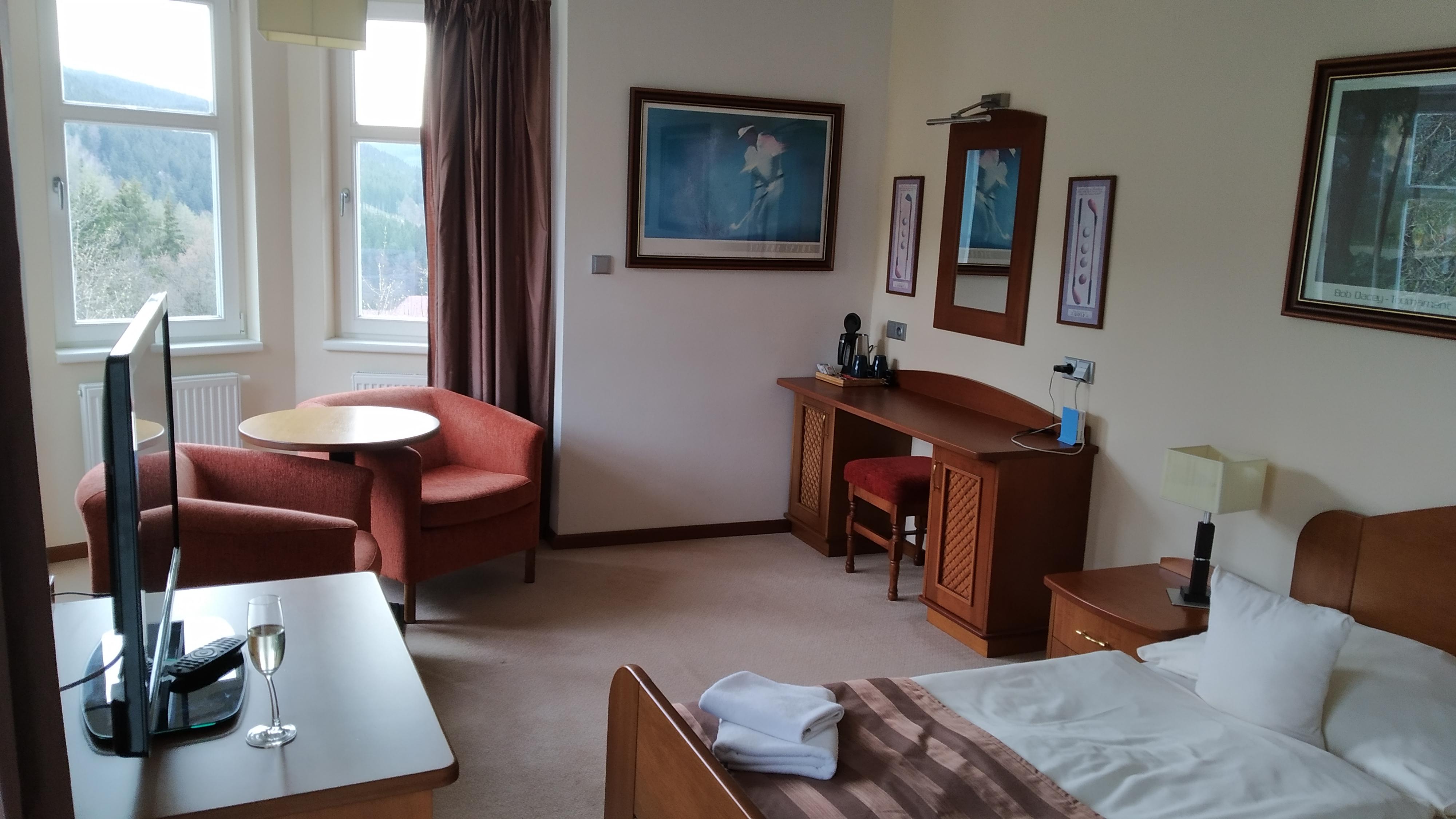 Penzion Villa Miluška foto 6