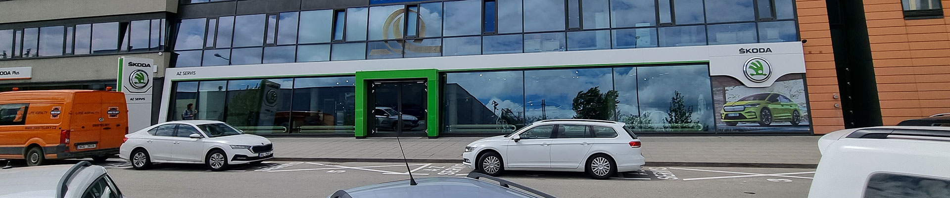 Úvodní obrázek AZ SERVIS