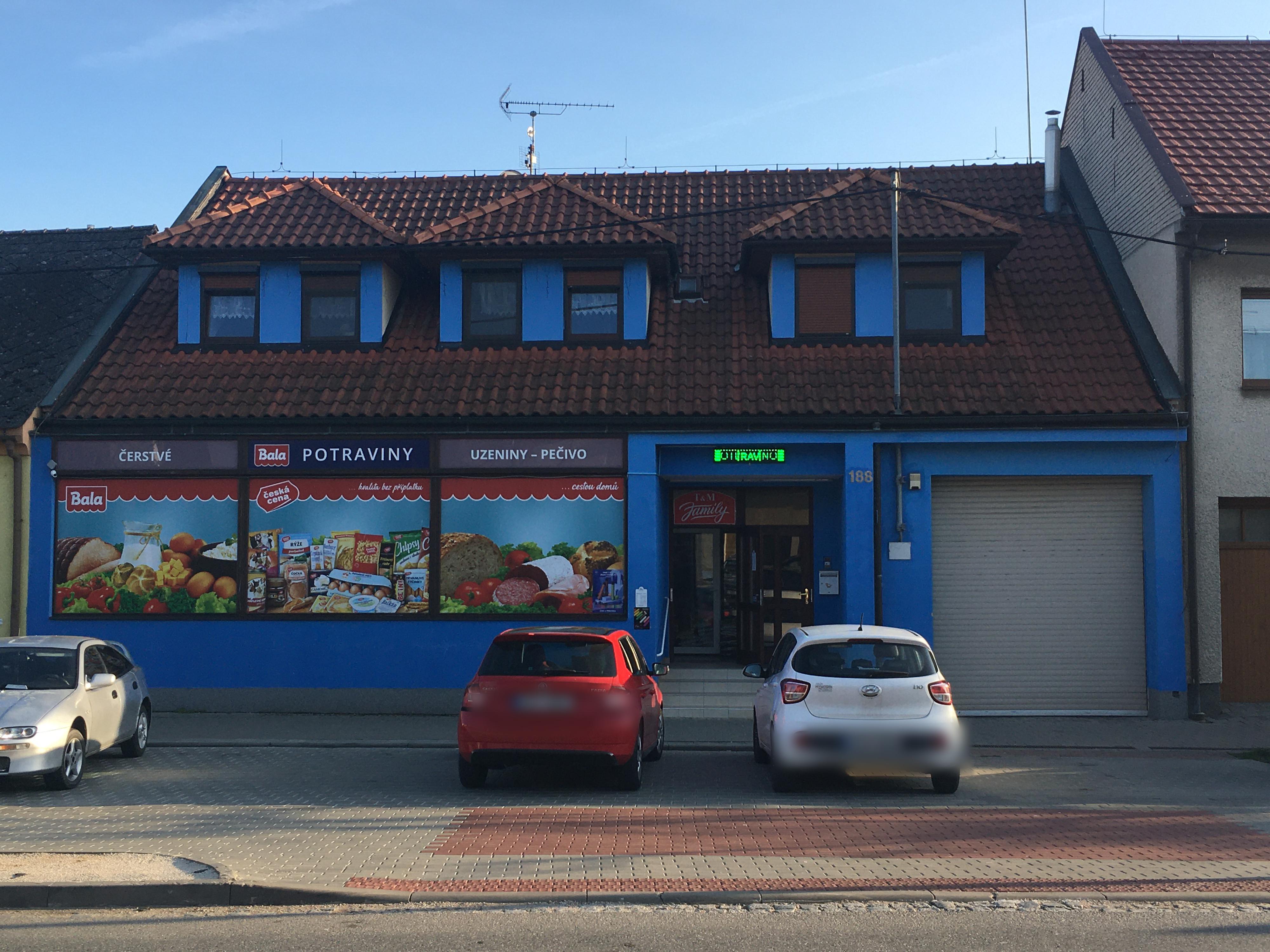 Potraviny Family T&M