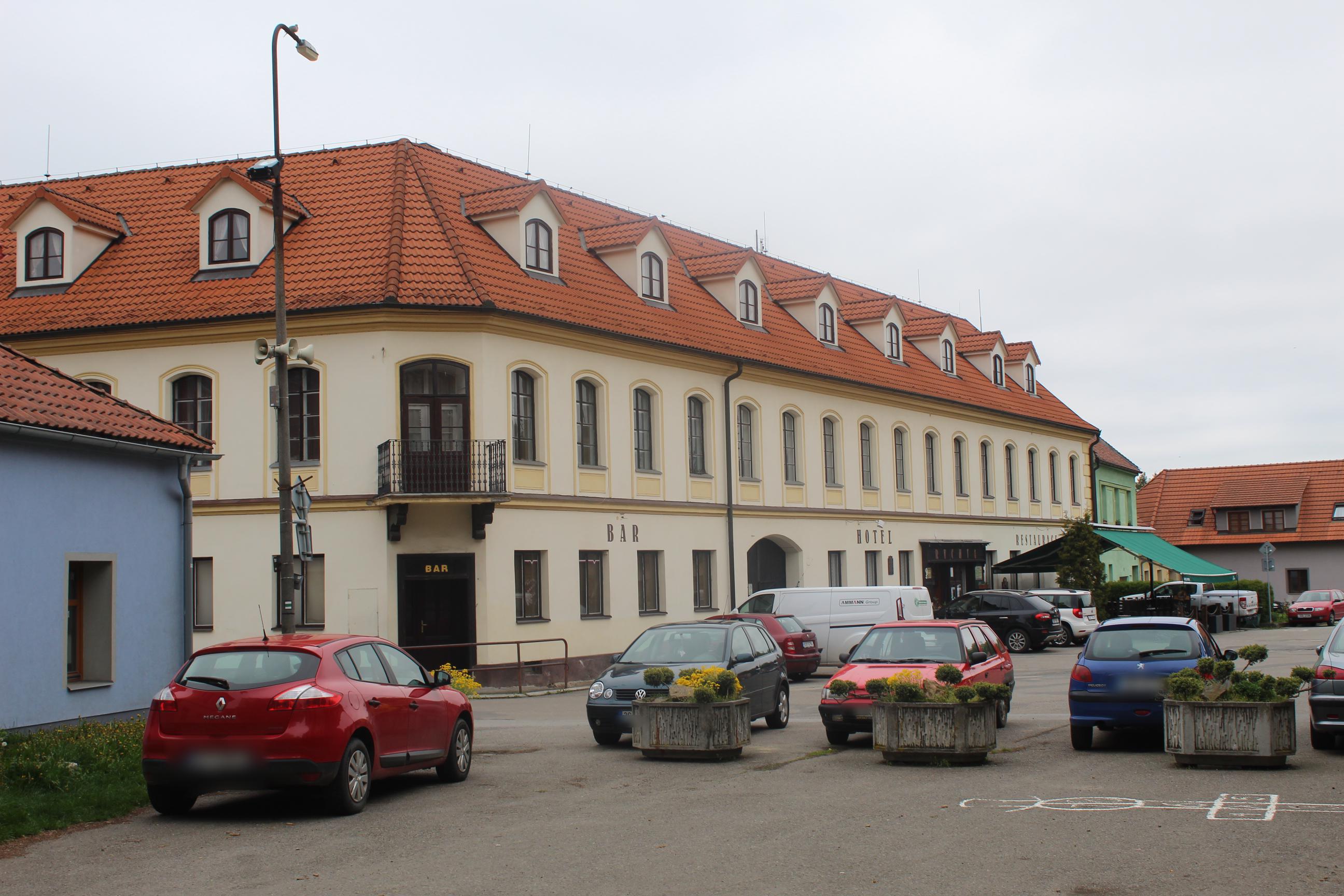 Hotel Rychta foto 3