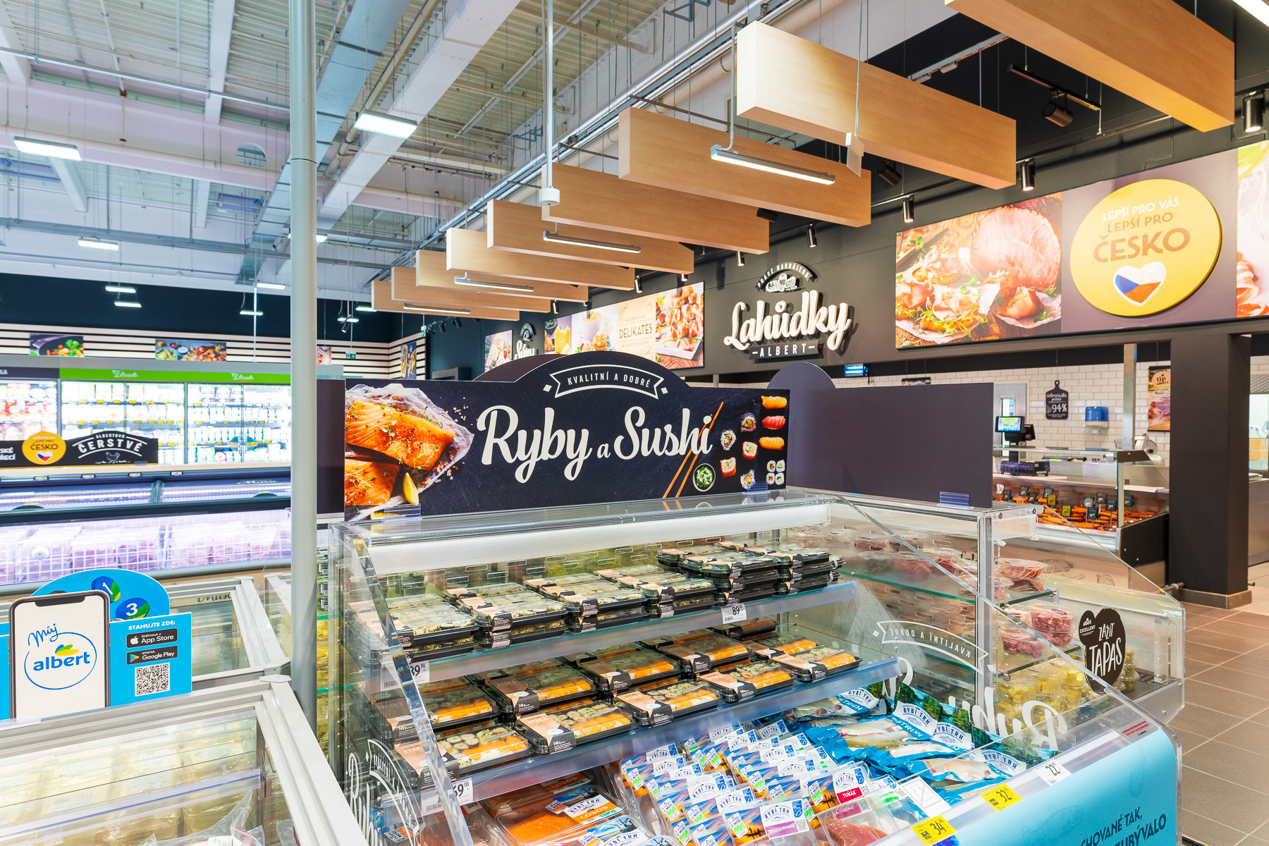 Albert Hypermarket foto 6