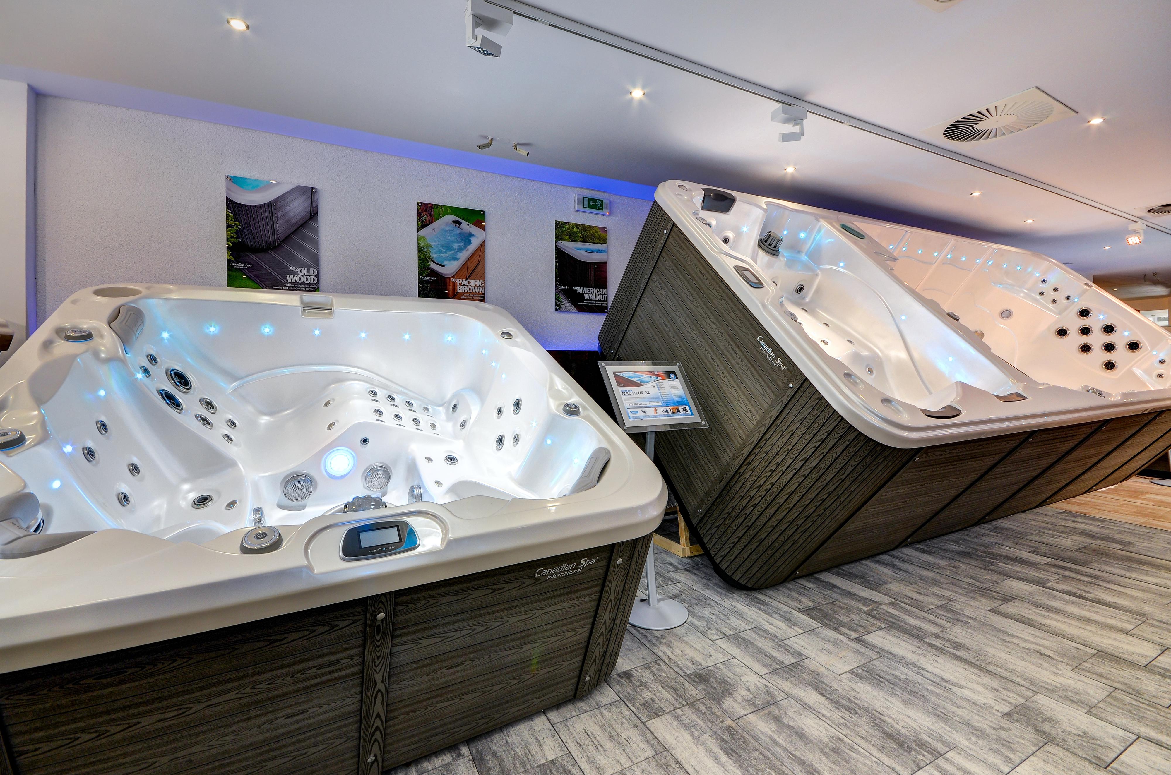 Rodinné vířivky SPA-Studio foto 5