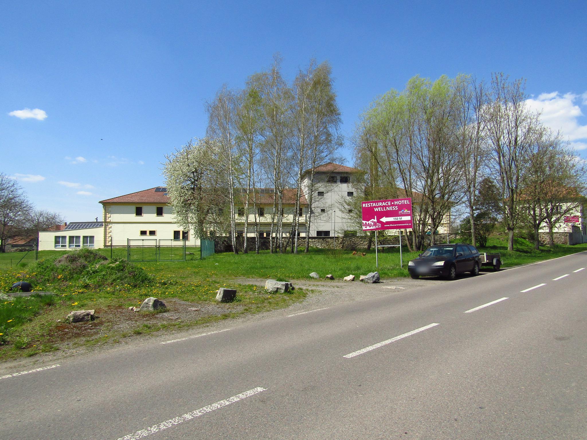 Wellness hotel Lihovar foto 6