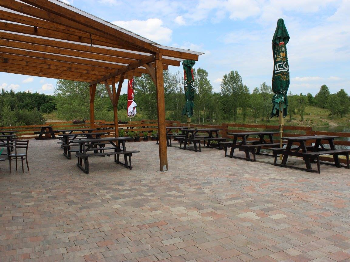 Rekreační areál Jezero Vojkovice foto 3