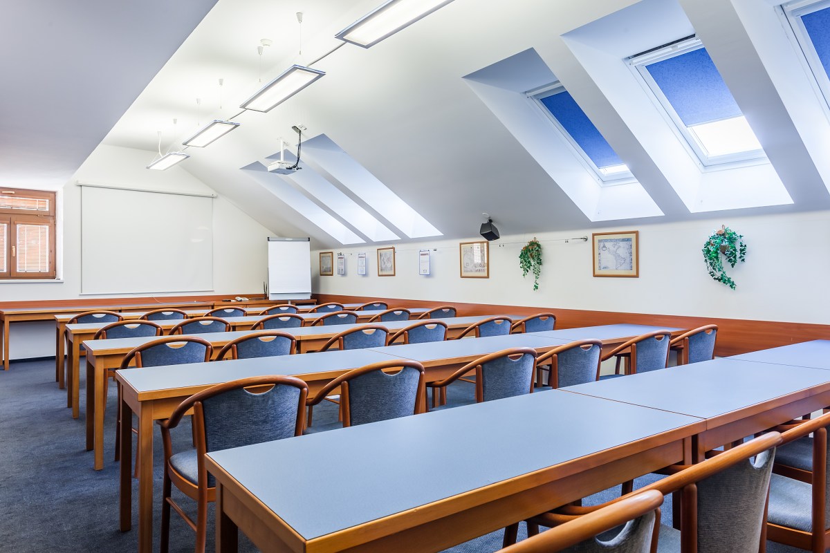 Jelínkova vila - školicí prostory foto 5