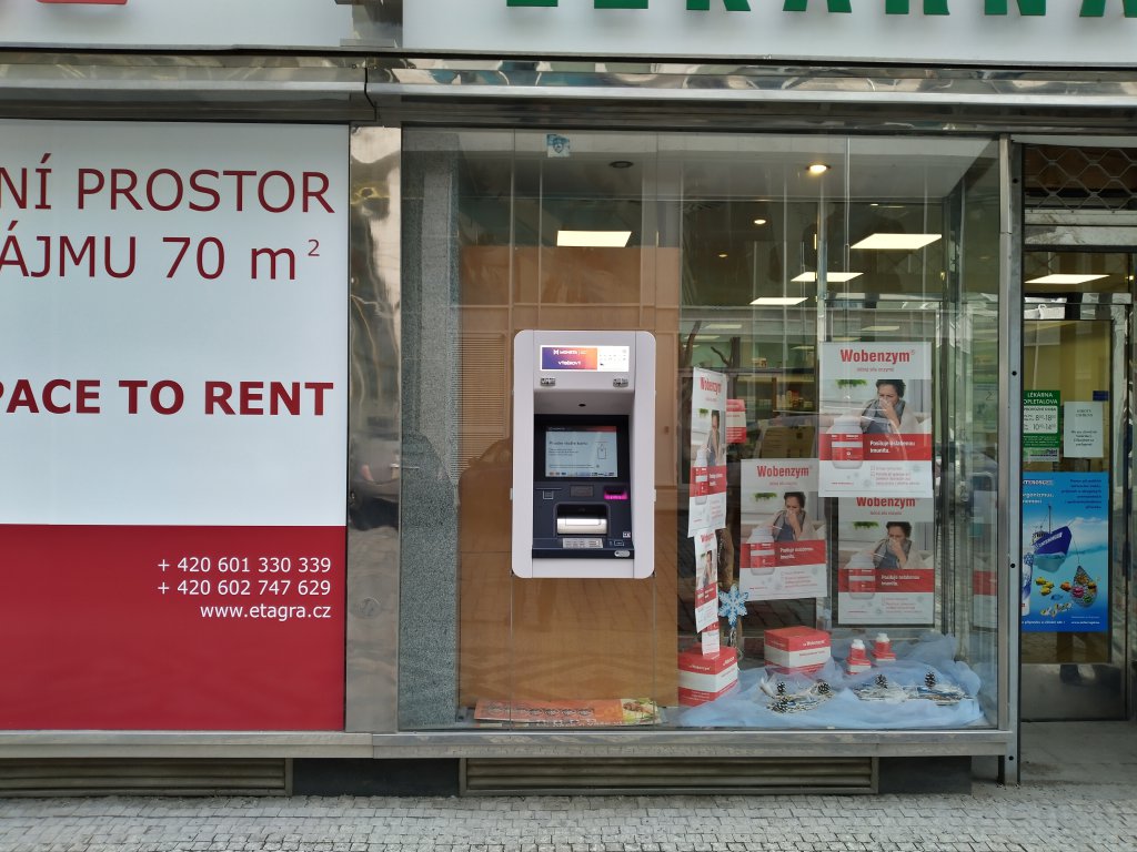 Bankomat MONETA Money Bank foto 2