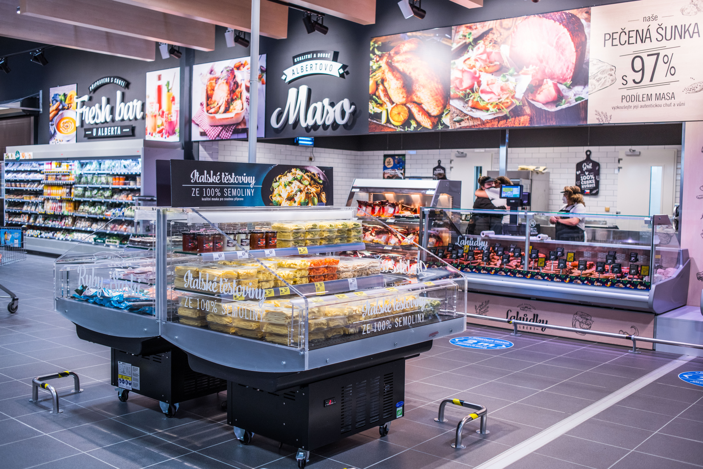 Albert Hypermarket foto 6