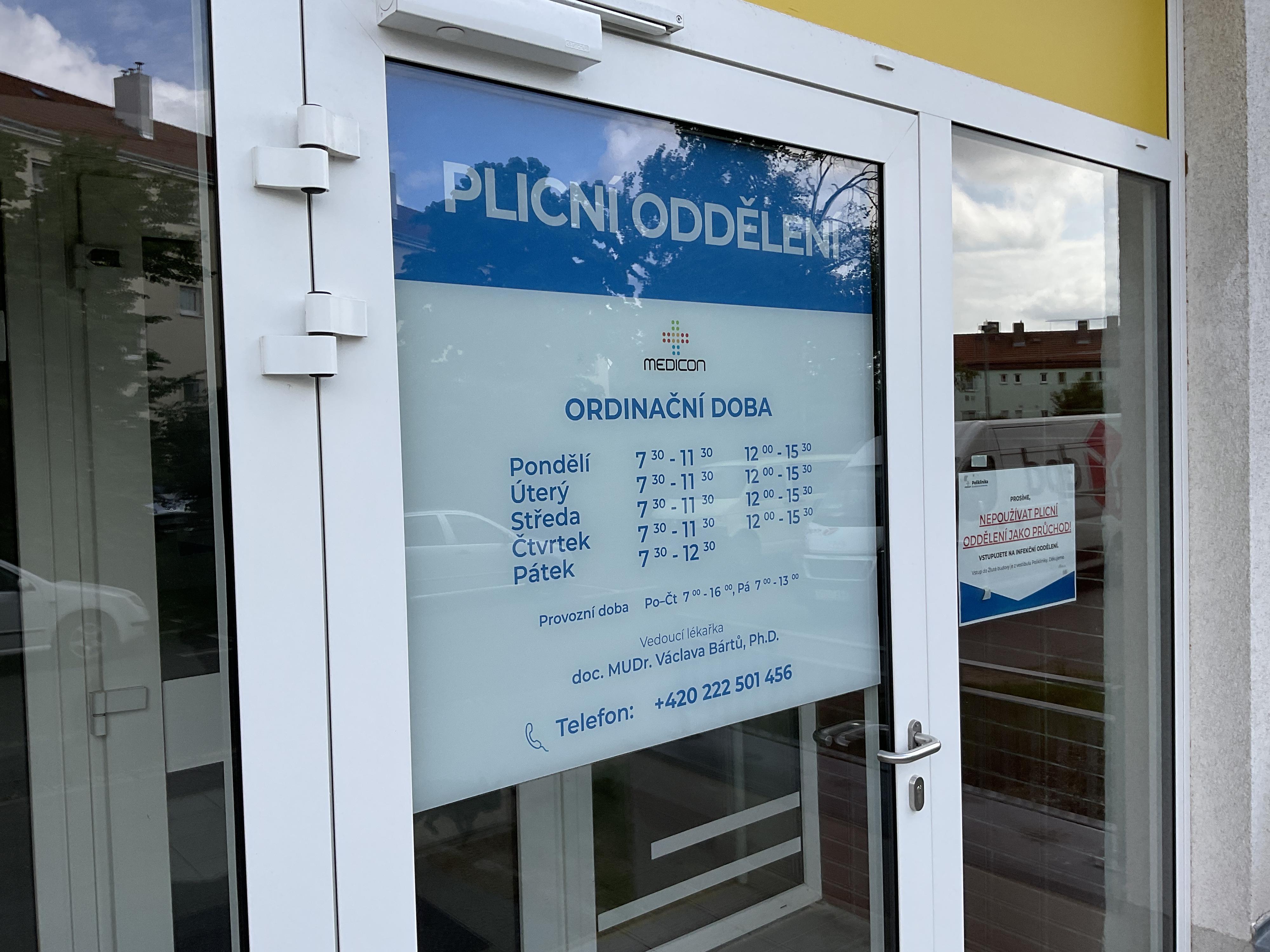 Poliklinika Budějovická - Pneuomologie foto 3