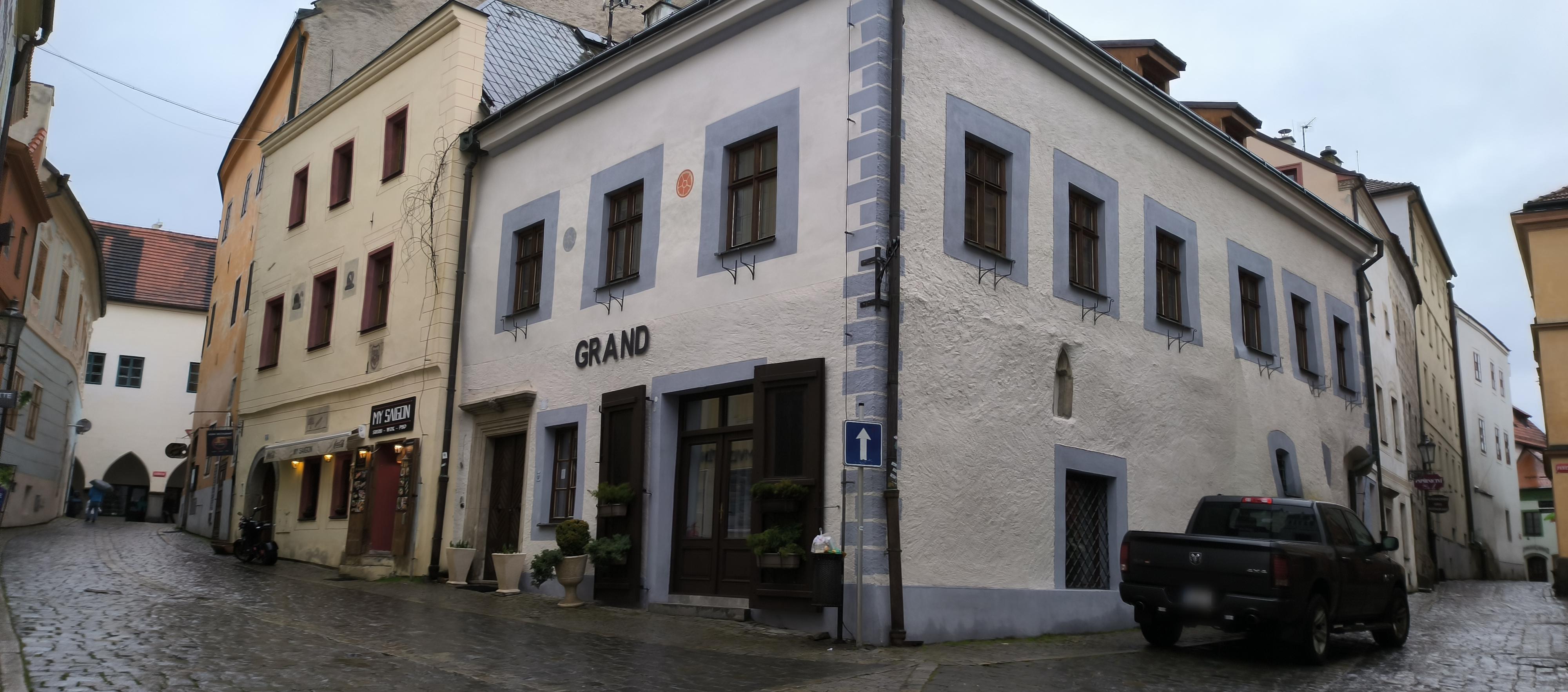 Hotel Grand Panská foto 4