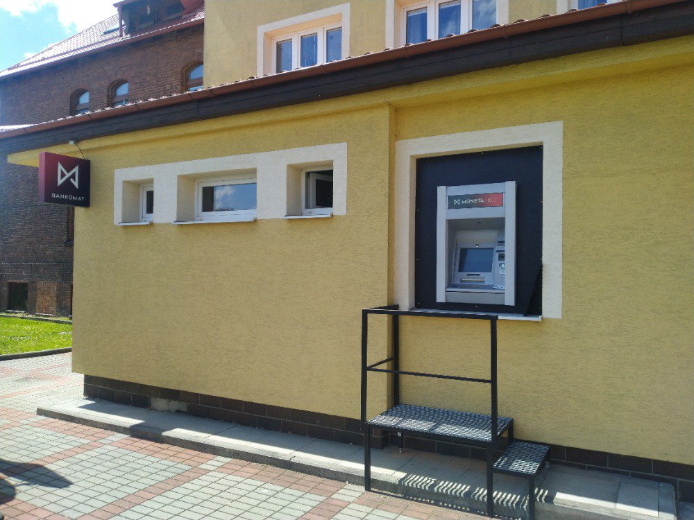 Bankomat MONETA Money Bank foto 2