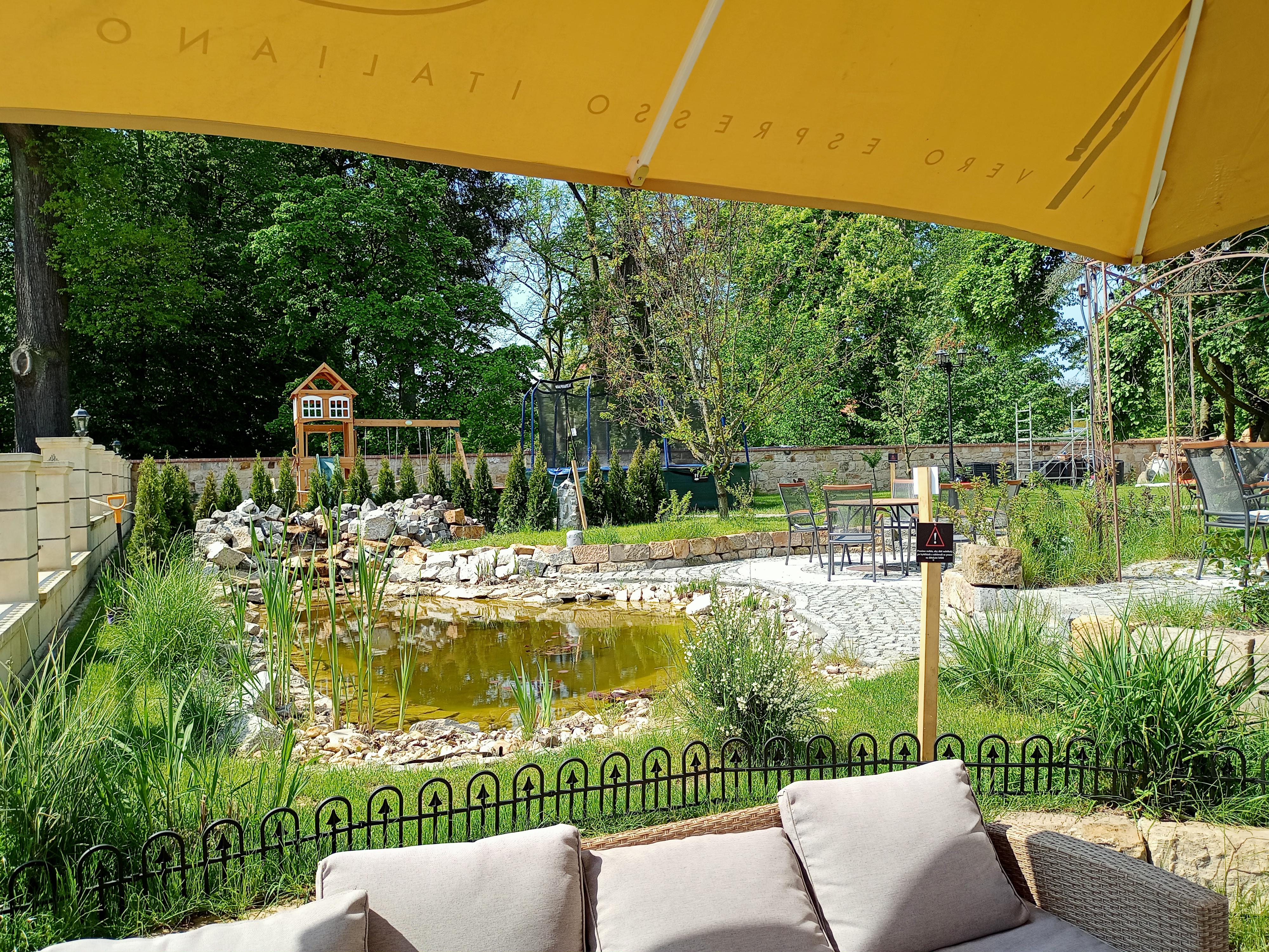 Restaurace Villa Libosad foto 2