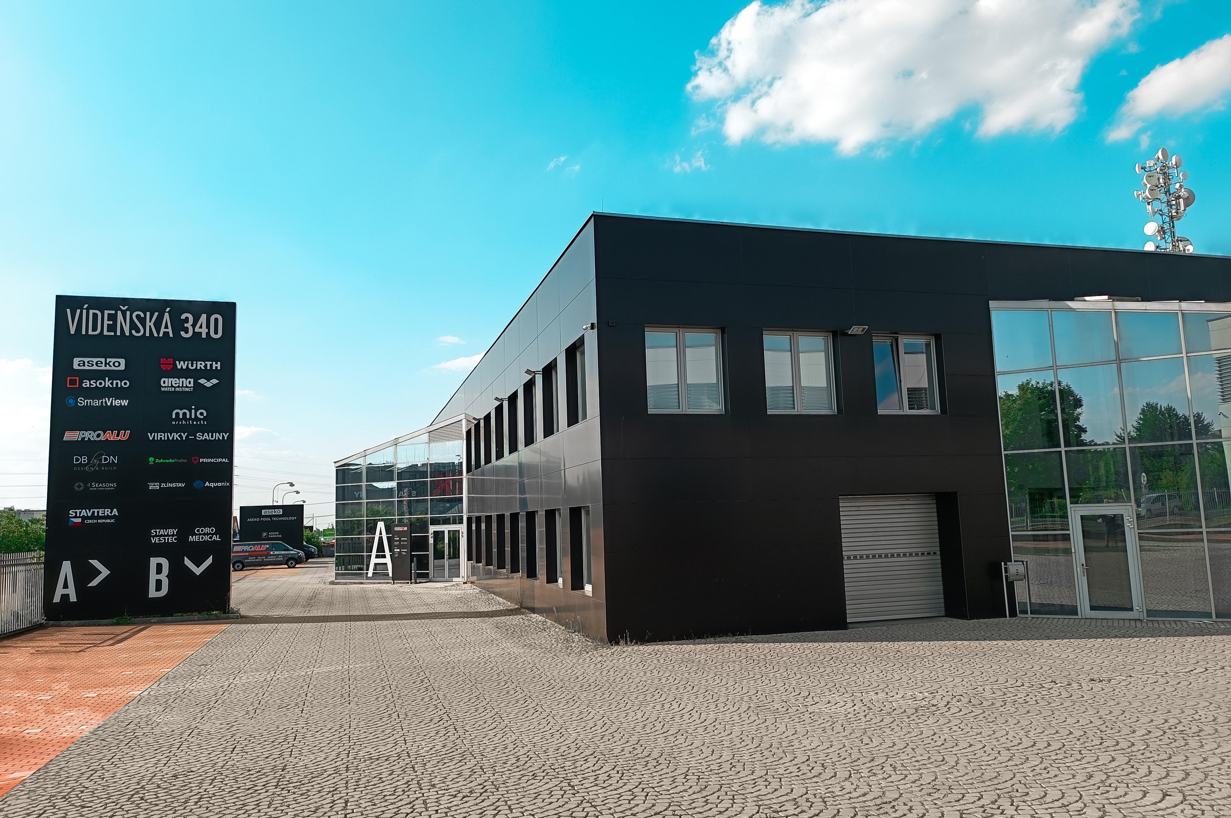 Systémy strojového vidění - Smart View