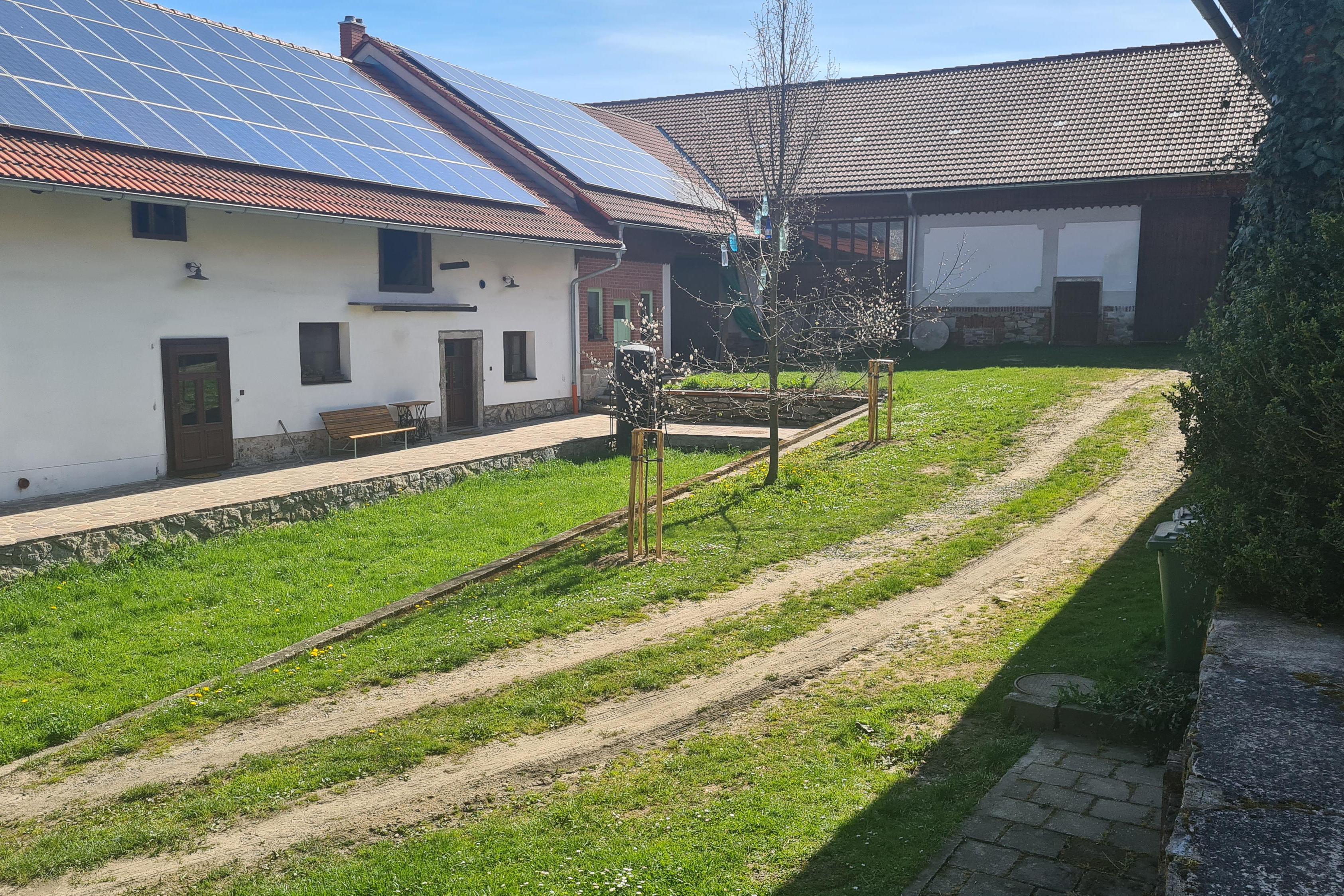 Ubytování Na statku