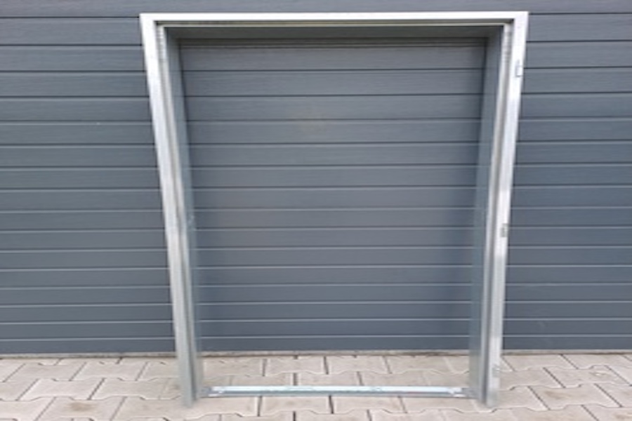 Akce na ocelové zárubně