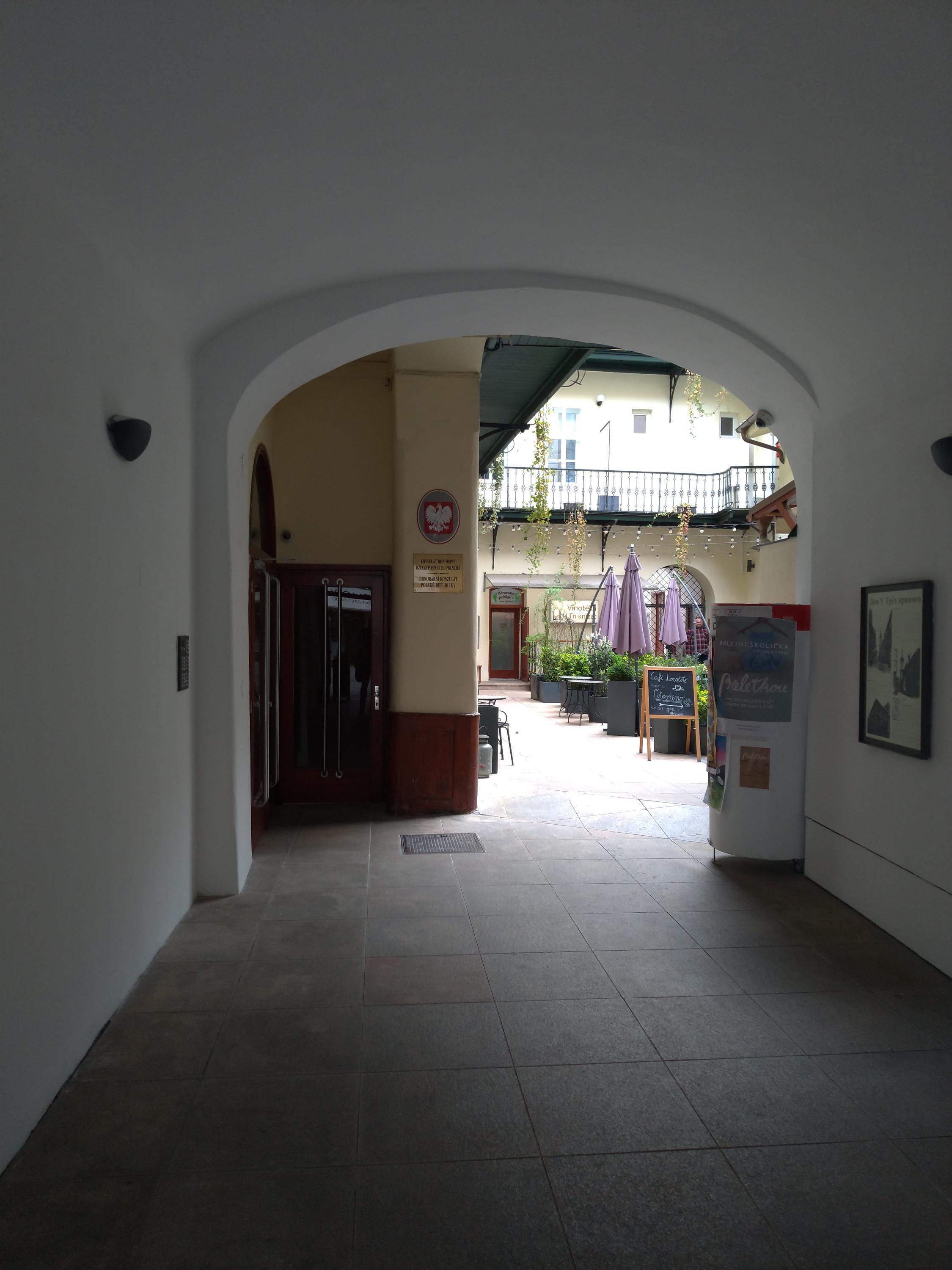 Honorární konzulát Polska foto 2