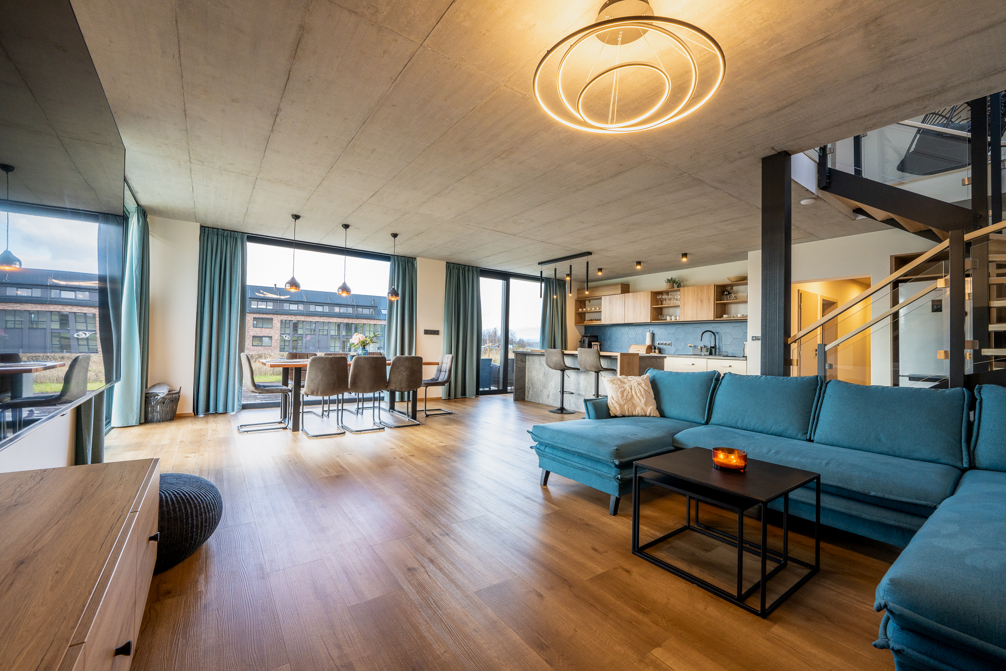 Vila Jestřábí - Černá v Pošumaví