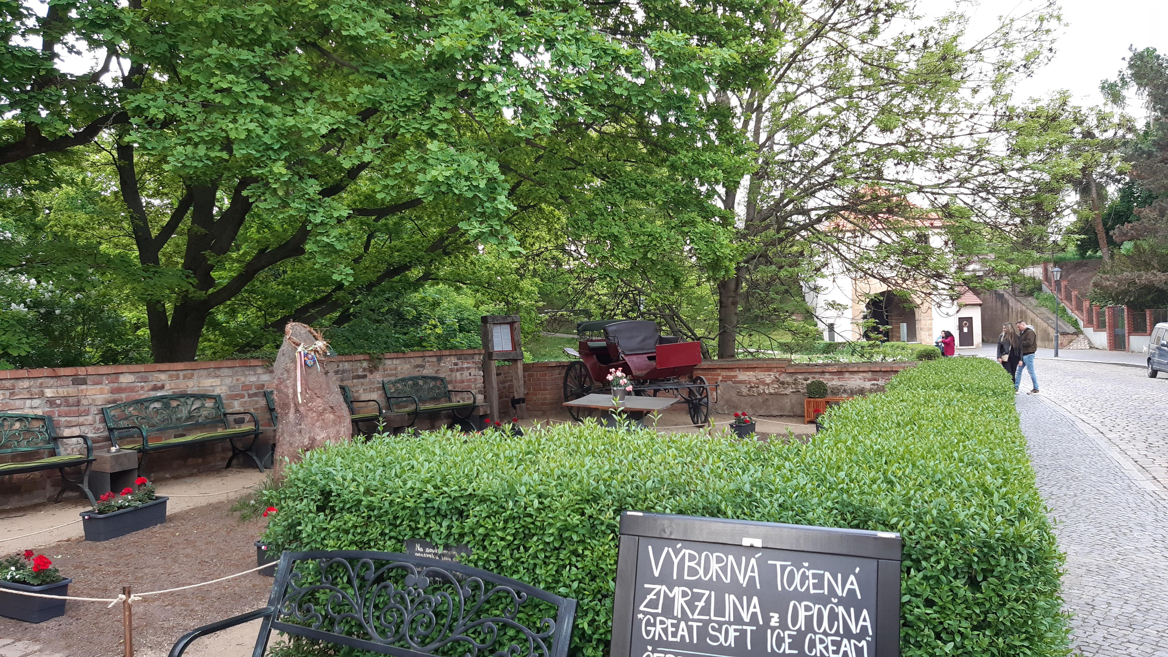 Okénko Vyšehrad foto 5