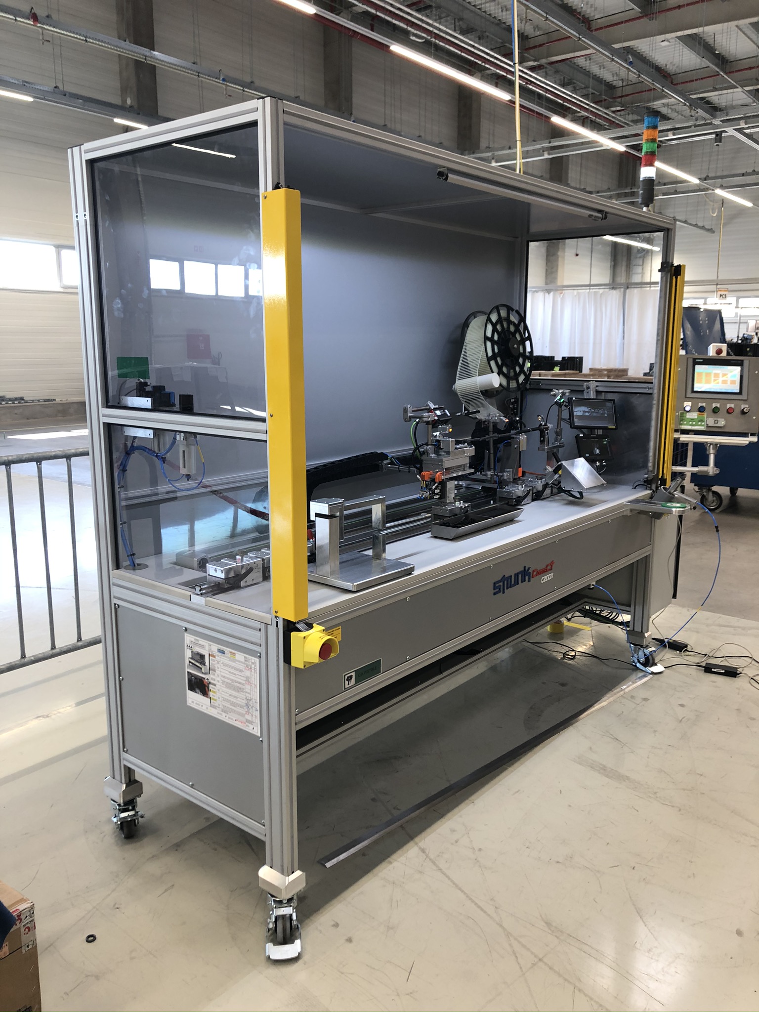 Strunk Connect CZ foto 4