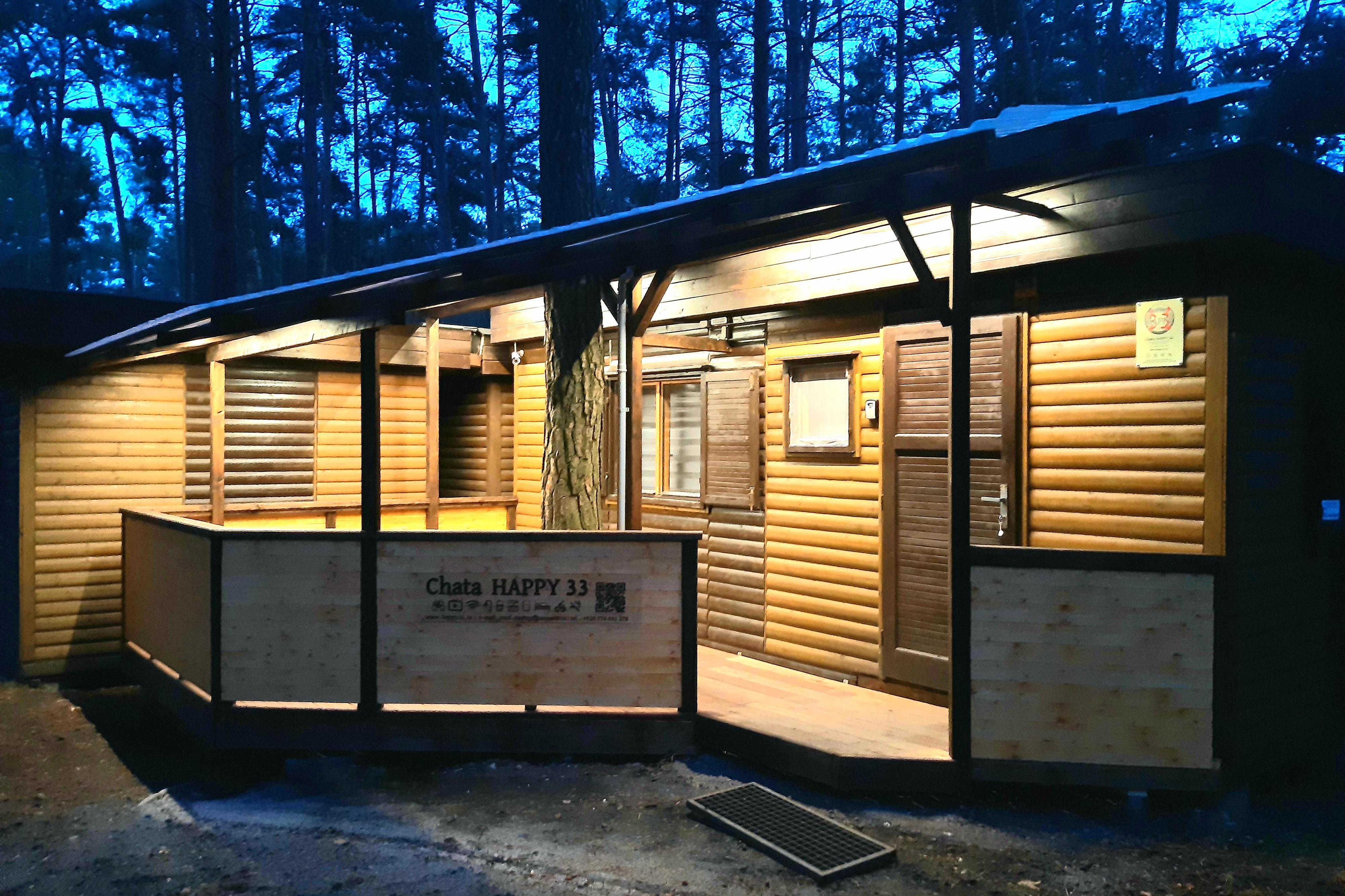 Chata Happy 33
