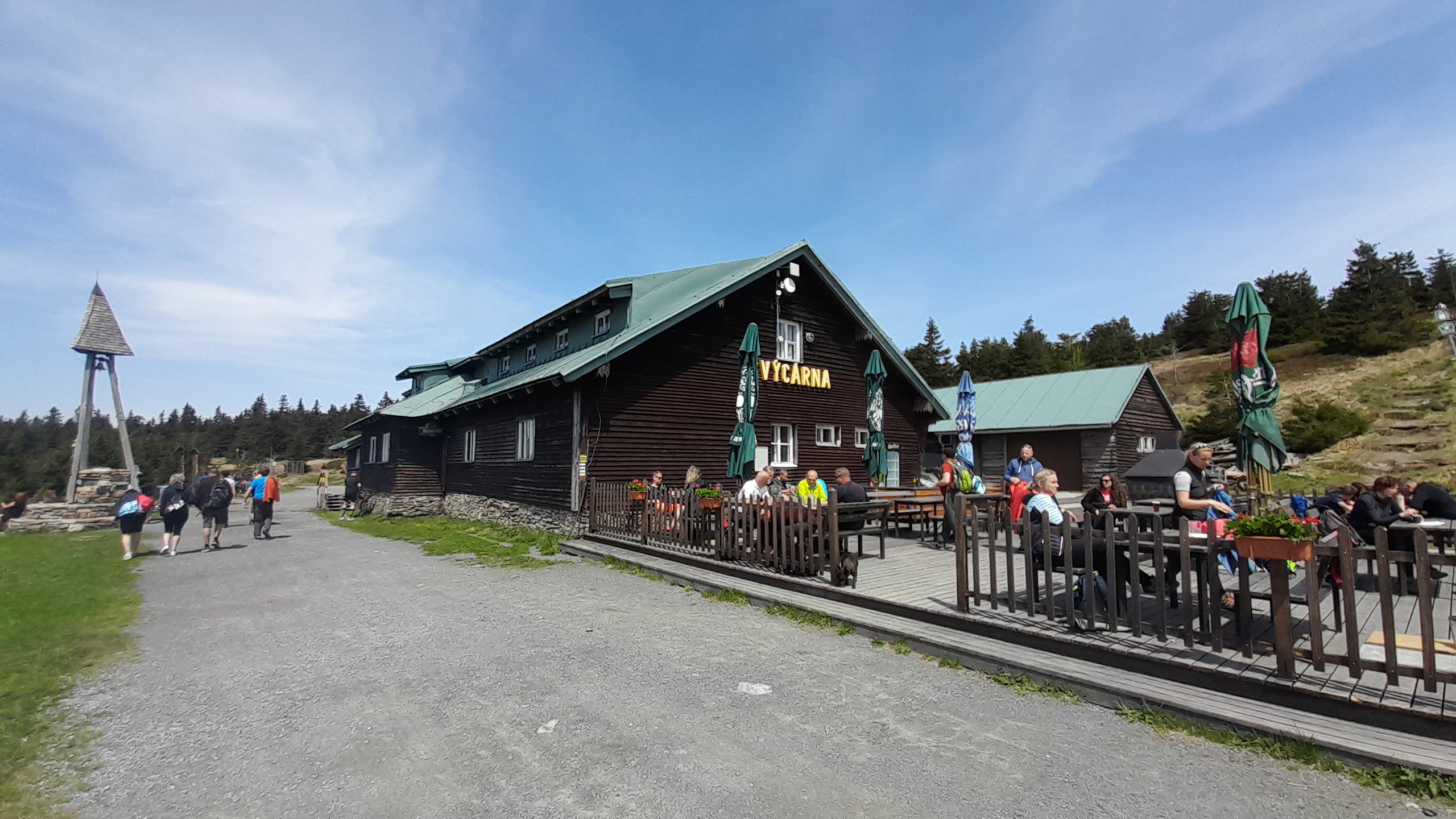 Restaurace Švýcárna foto 2