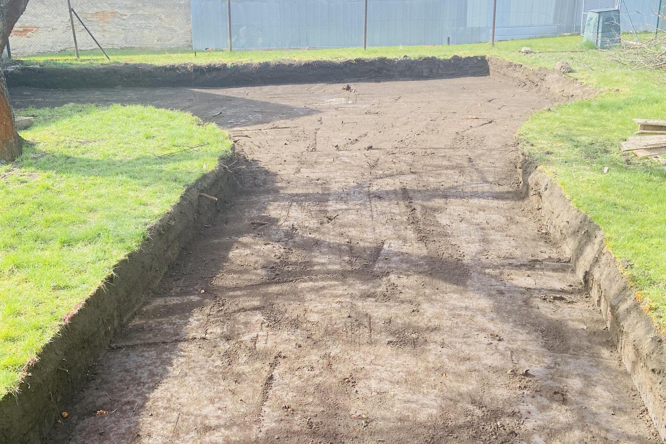 Zemní práce Žaneta Míšková