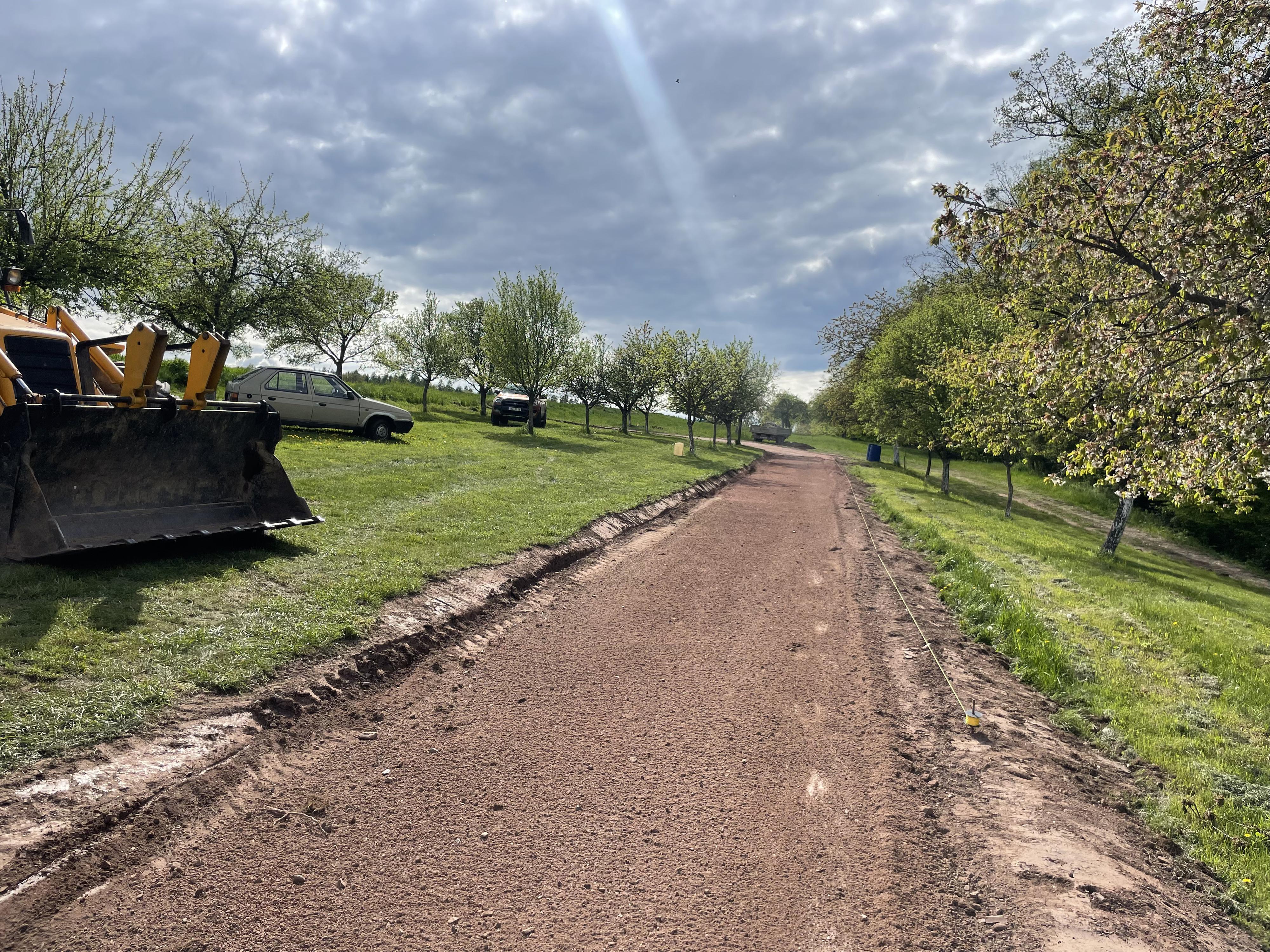 Zemní práce Zdeněk Komárek foto 6