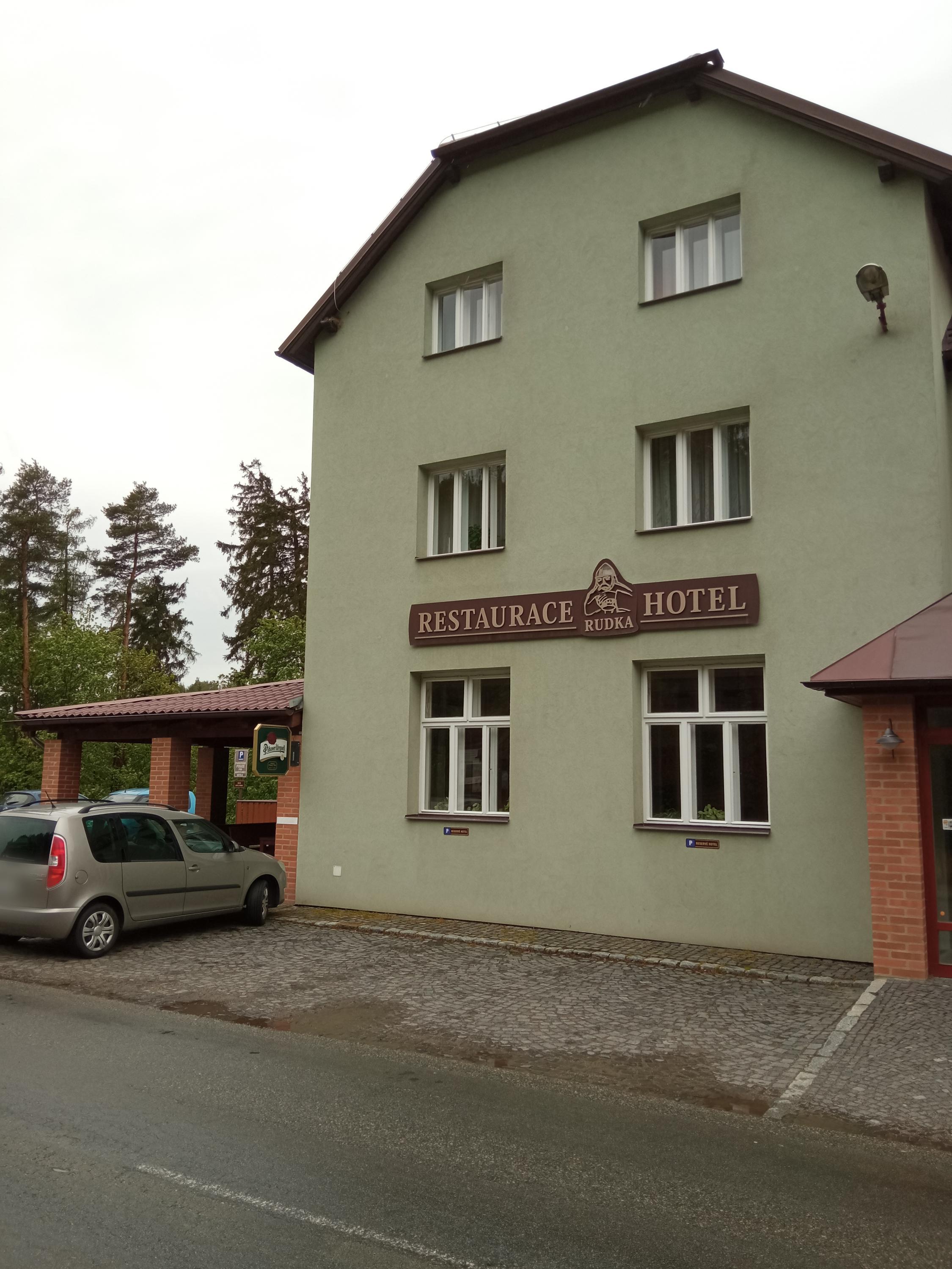 Hotel Rudka foto 3