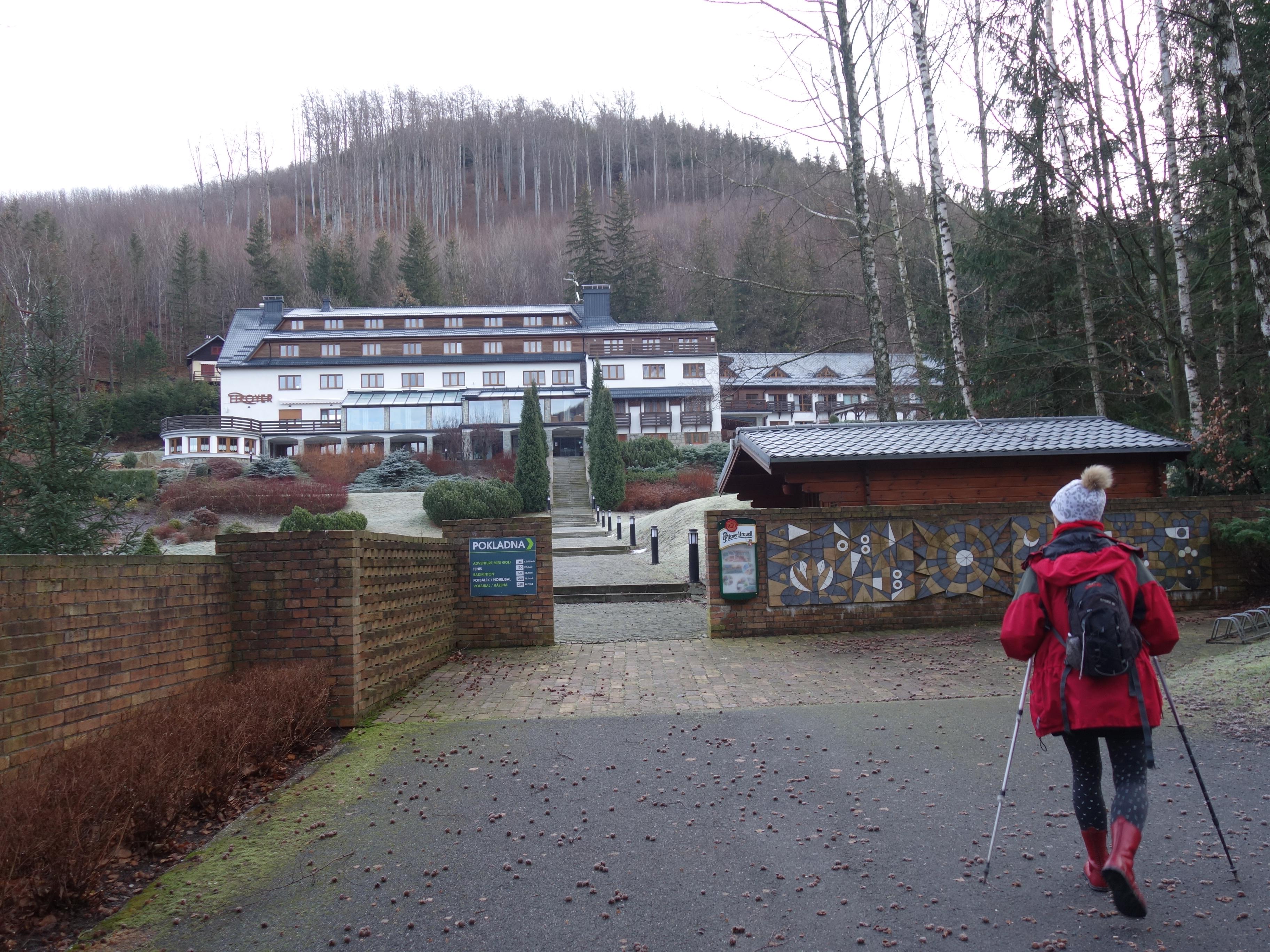 Hotel Troyer foto 6
